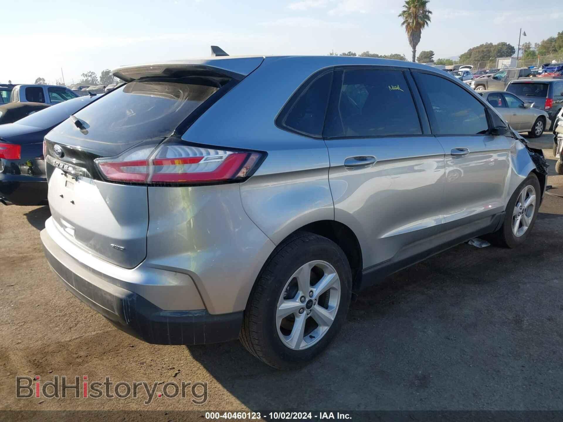 2023 FORD EDGE - VIN: 2FMPK4G92PBA12210 - Фото 4