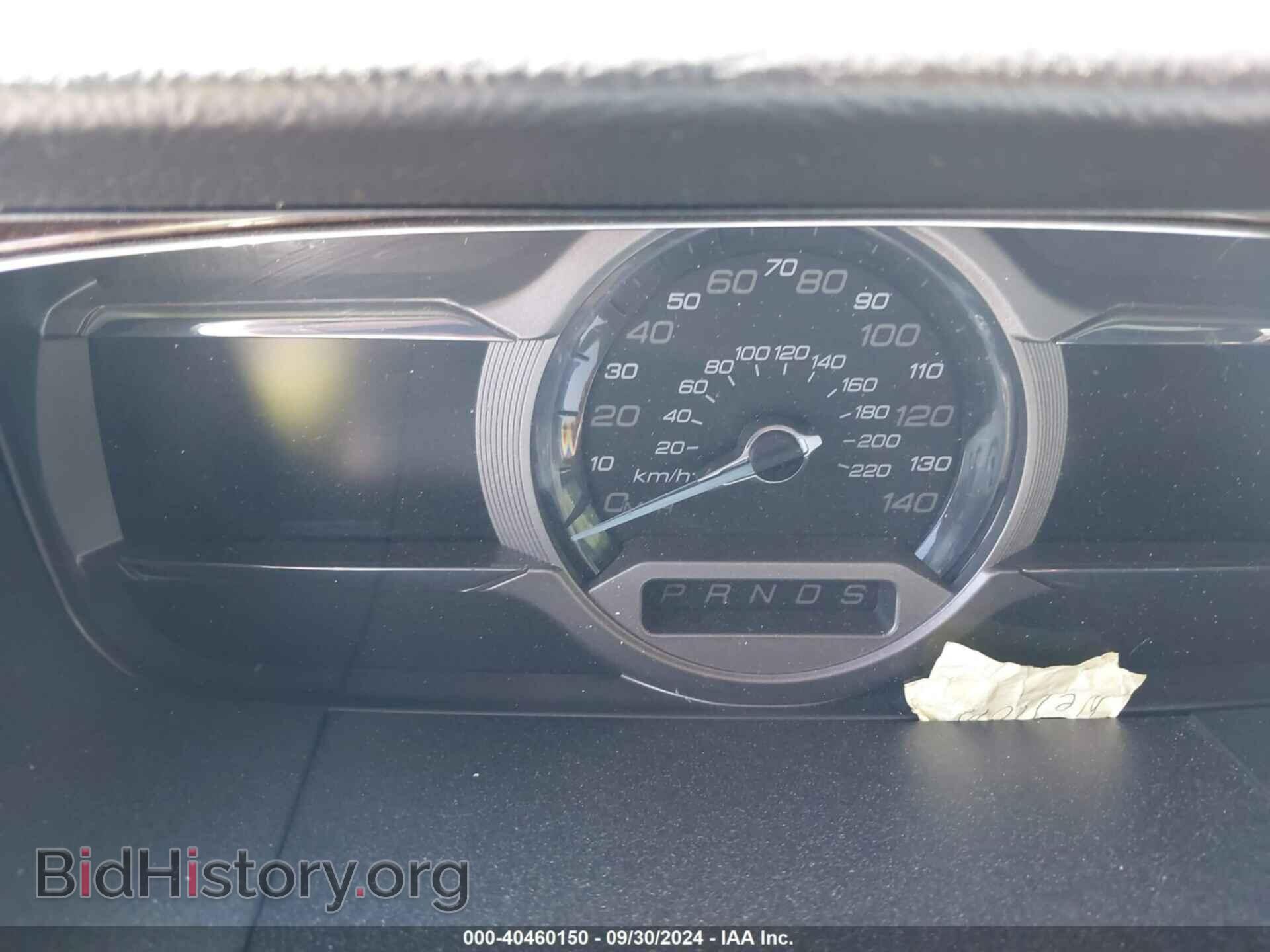 2013 FORD TAURUS - VIN: 1FAHP2F87DG128522 - Фото 7