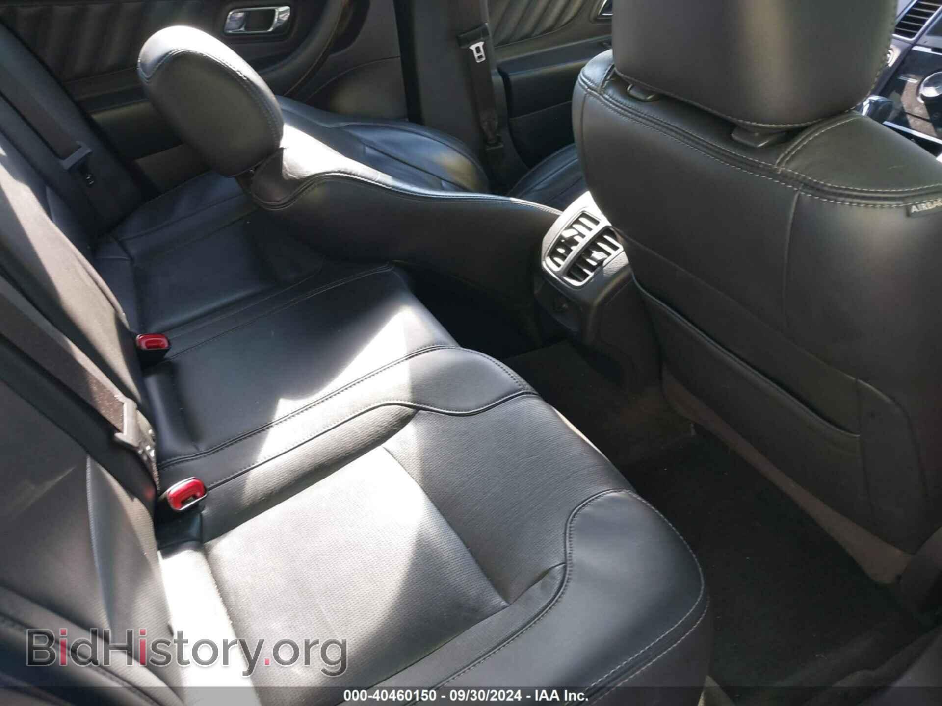 2013 FORD TAURUS - VIN: 1FAHP2F87DG128522 - Фото 8