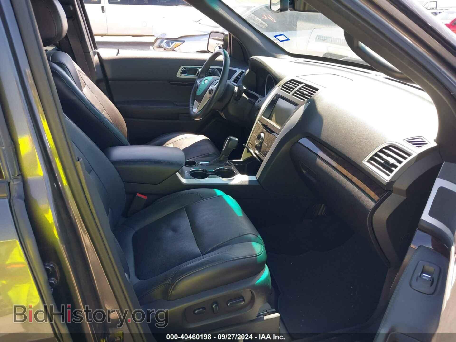 2015 FORD EXPLORER - VIN: 1FM5K7F80FGB73227 - Photo 5