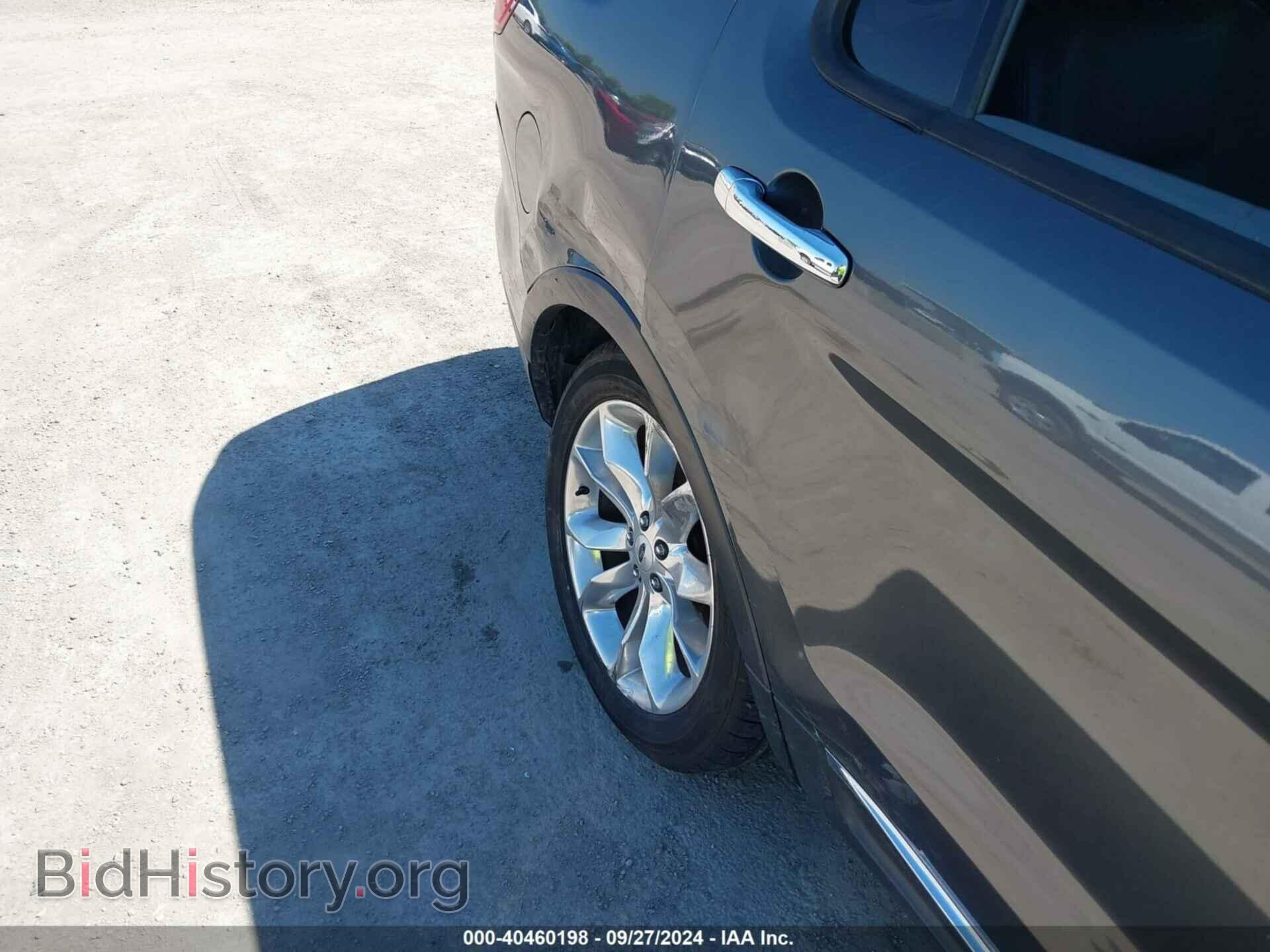 2015 FORD EXPLORER - VIN: 1FM5K7F80FGB73227 - Photo 6