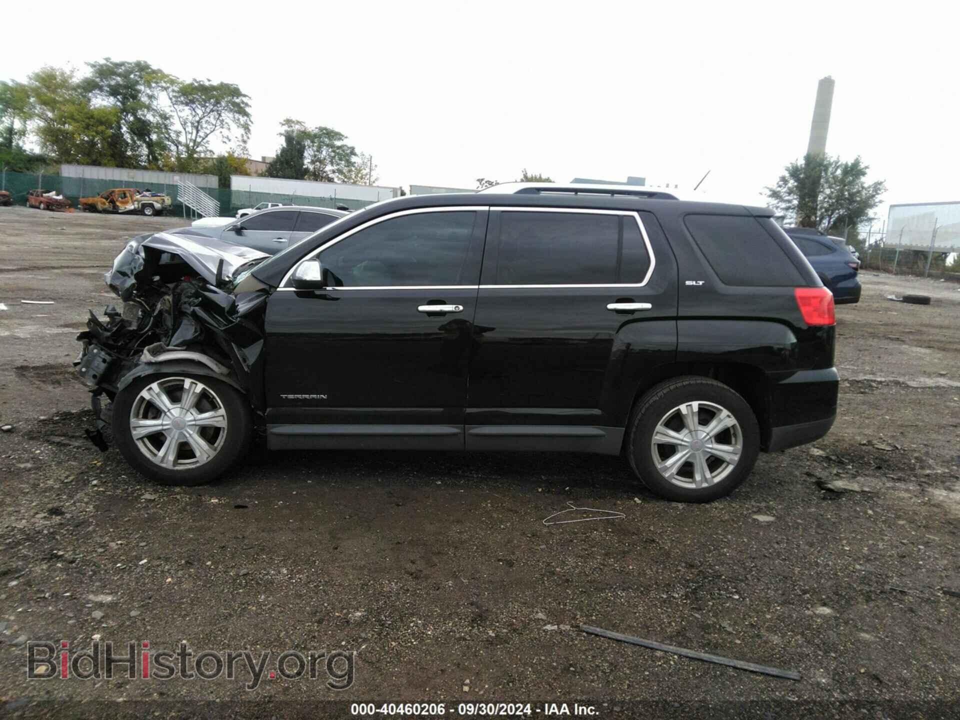 2017 GMC TERRAIN - VIN: 2GKFLUE31H6299615 - Photo 15