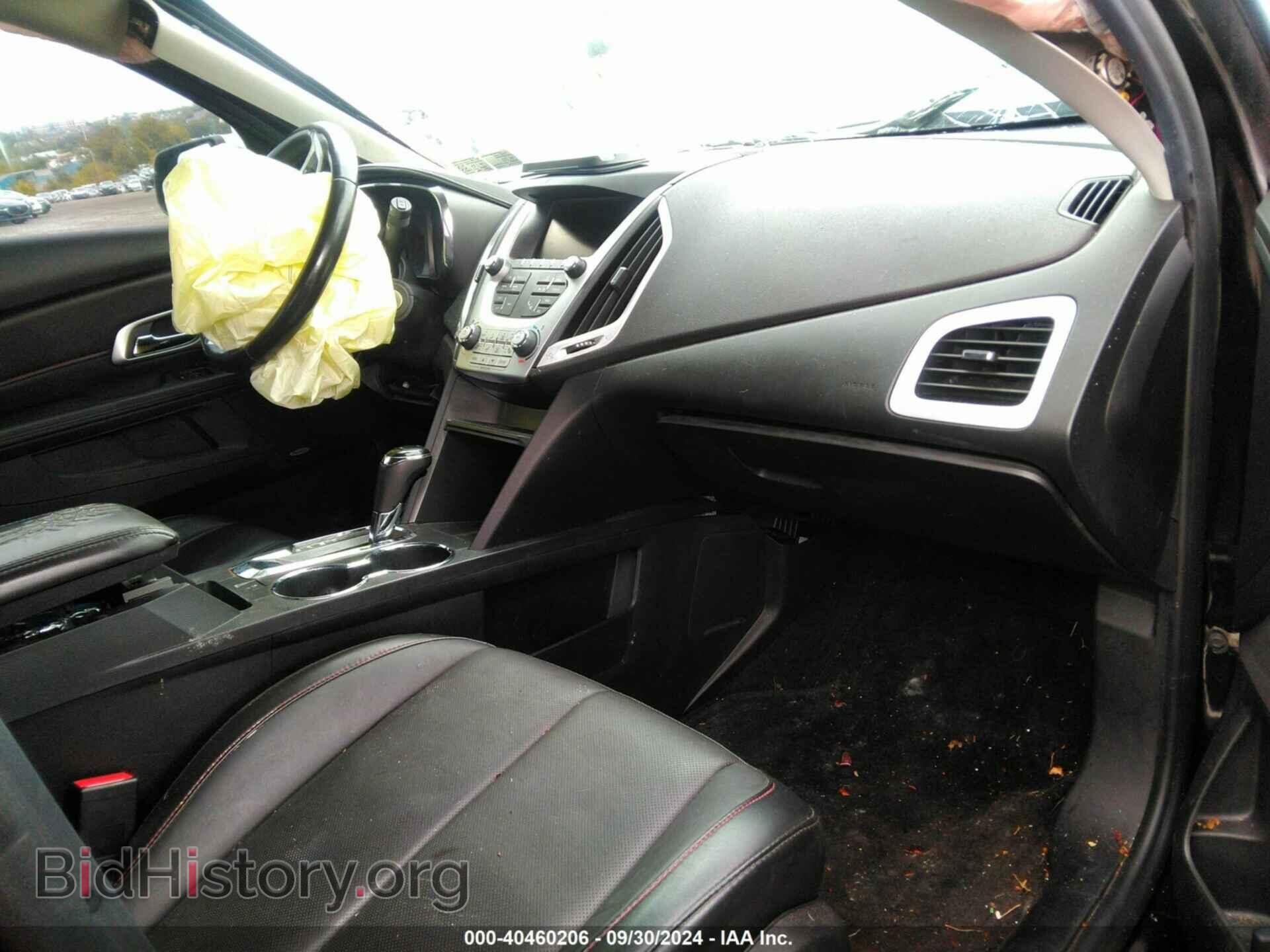 2017 GMC TERRAIN - VIN: 2GKFLUE31H6299615 - Photo 5