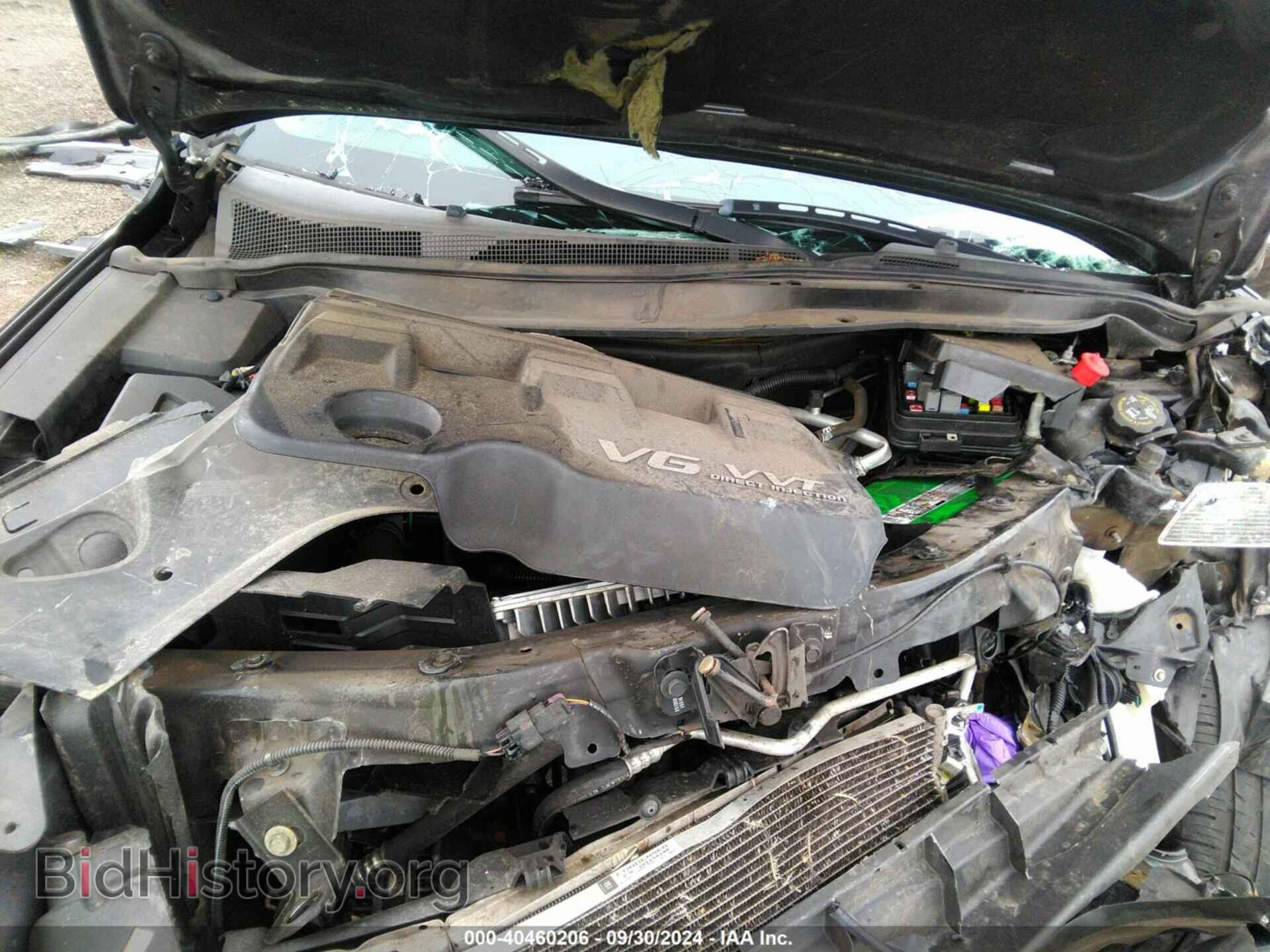 2017 GMC TERRAIN - VIN: 2GKFLUE31H6299615 - Photo 10
