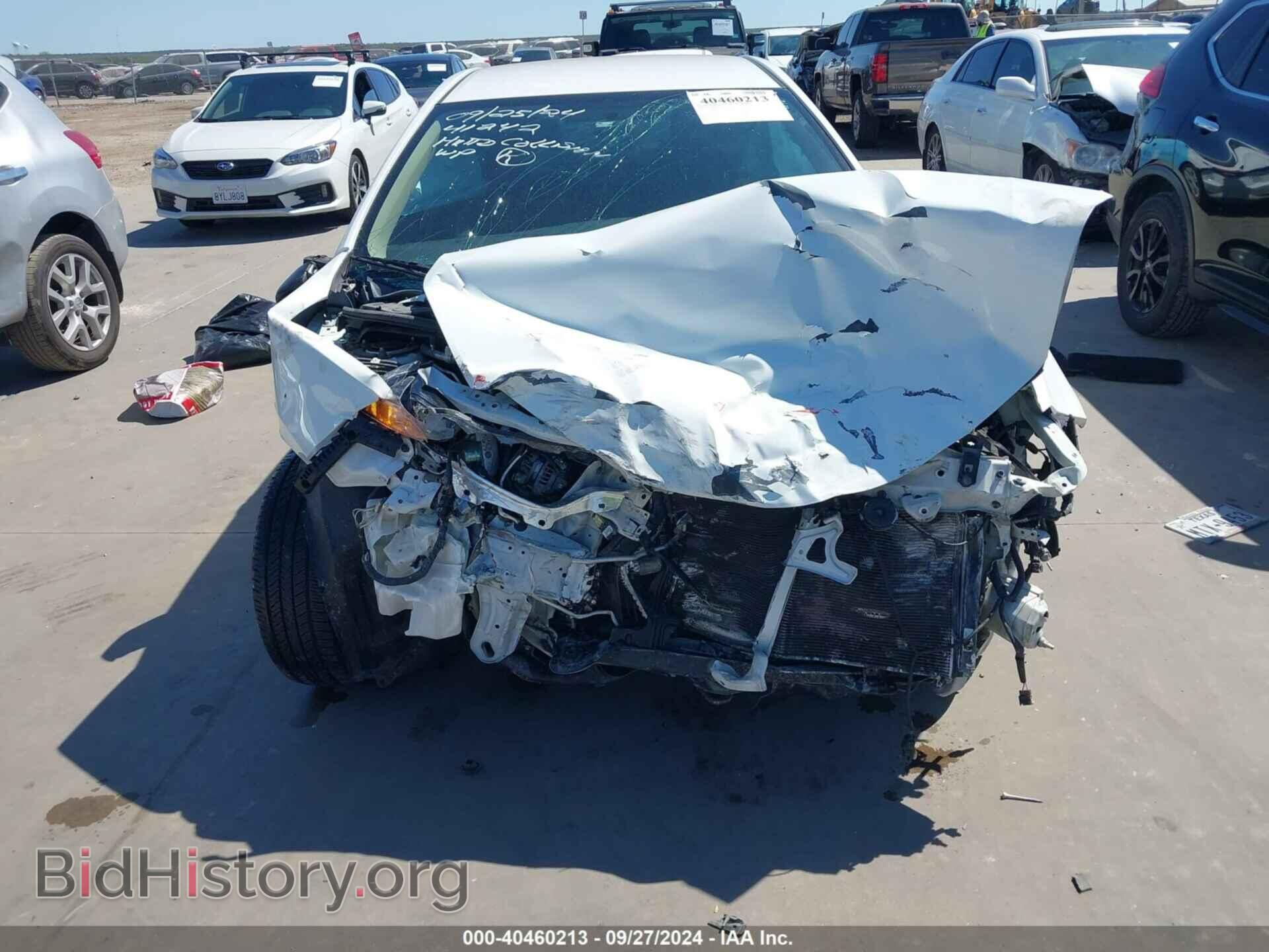 2016 TOYOTA COROLLA - VIN: 2T1BURHEXGC728992 - Фото 12
