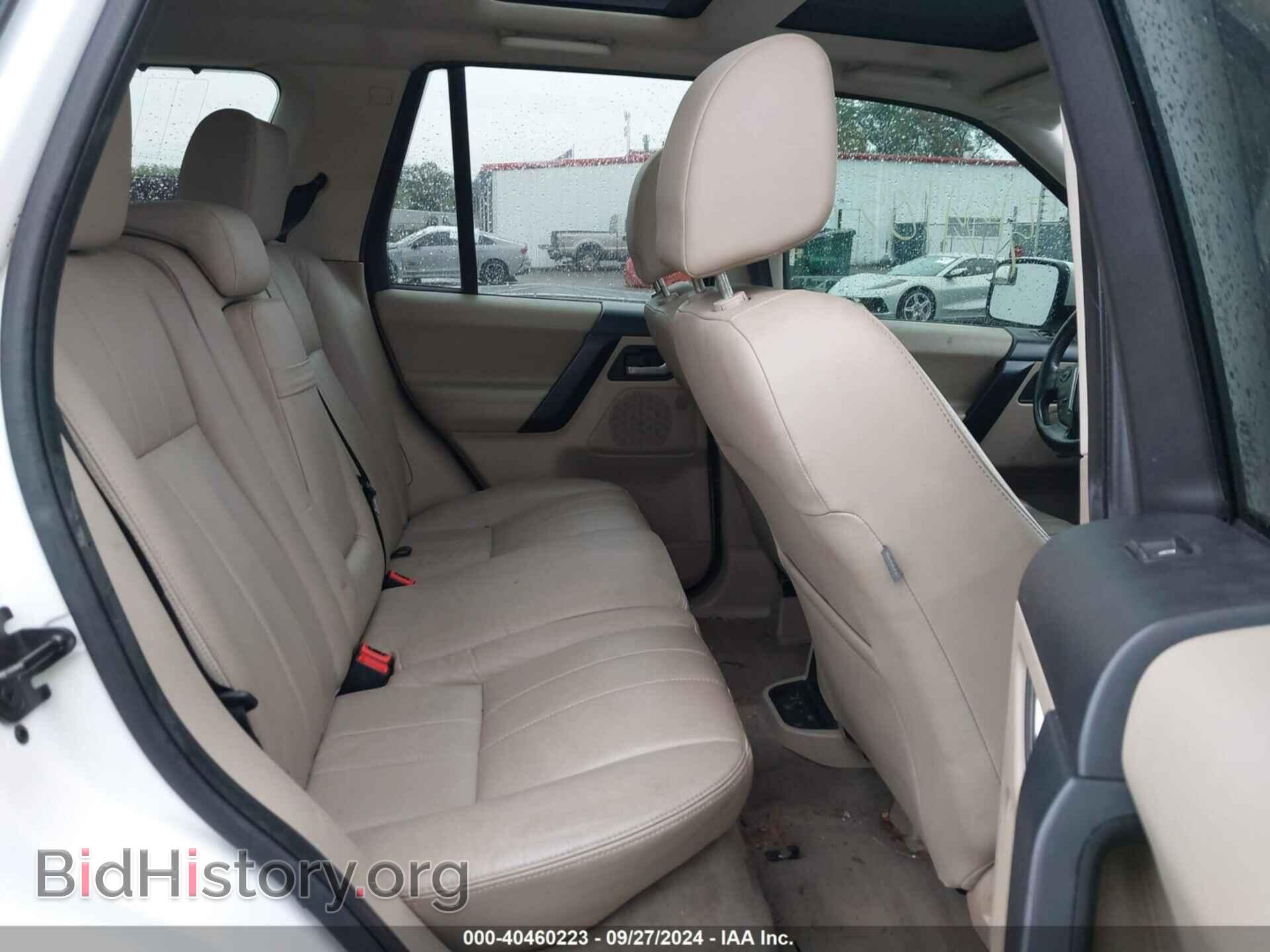 2013 LAND ROVER LR2 - VIN: SALFR2BG2DH334777 - Фото 8