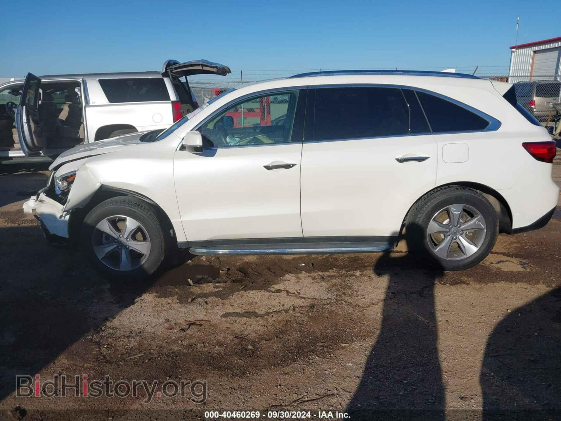 2014 ACURA MDX - VIN: 5FRYD4H23EB007889 - Фото 14
