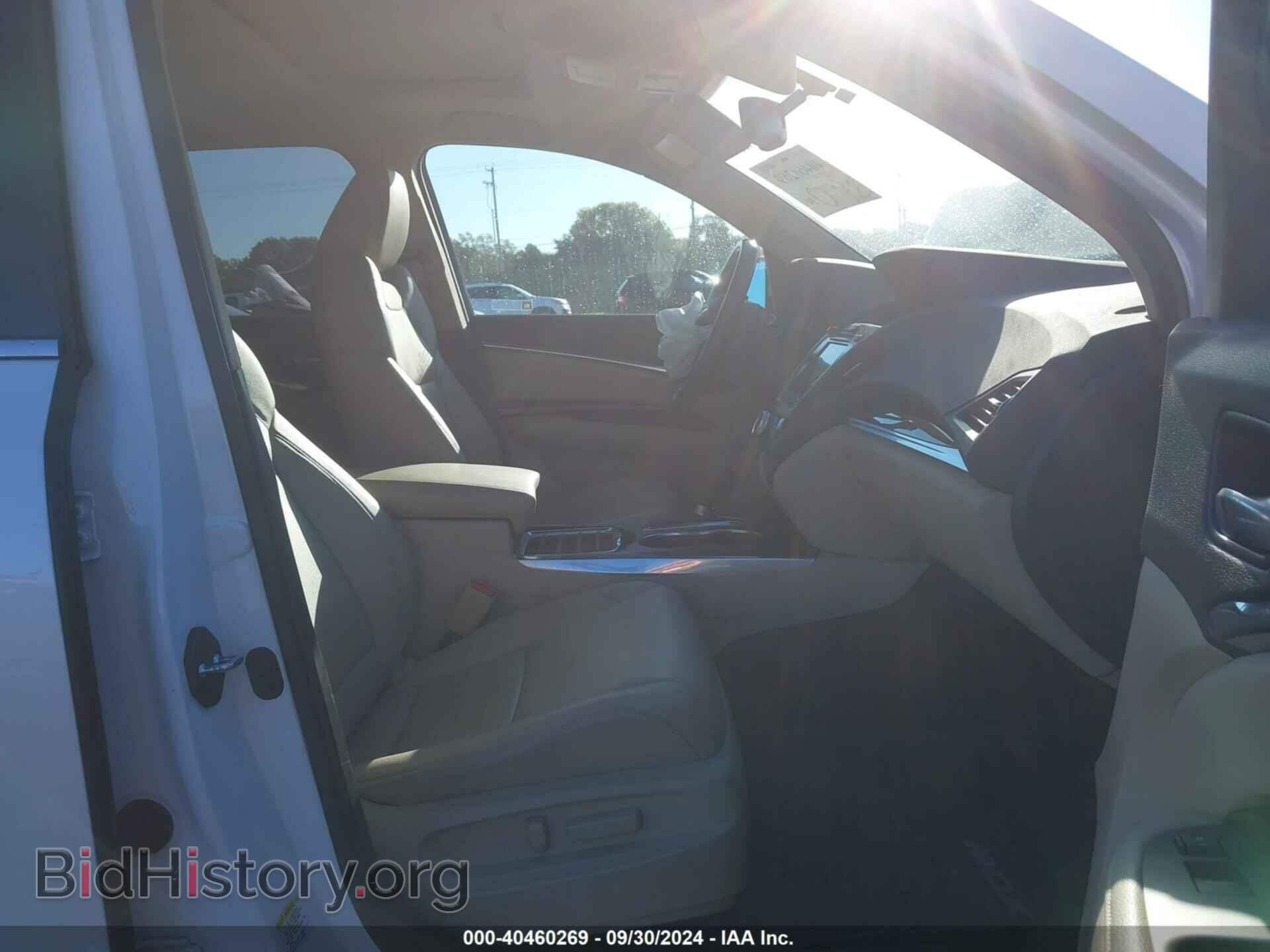 2014 ACURA MDX - VIN: 5FRYD4H23EB007889 - Фото 5