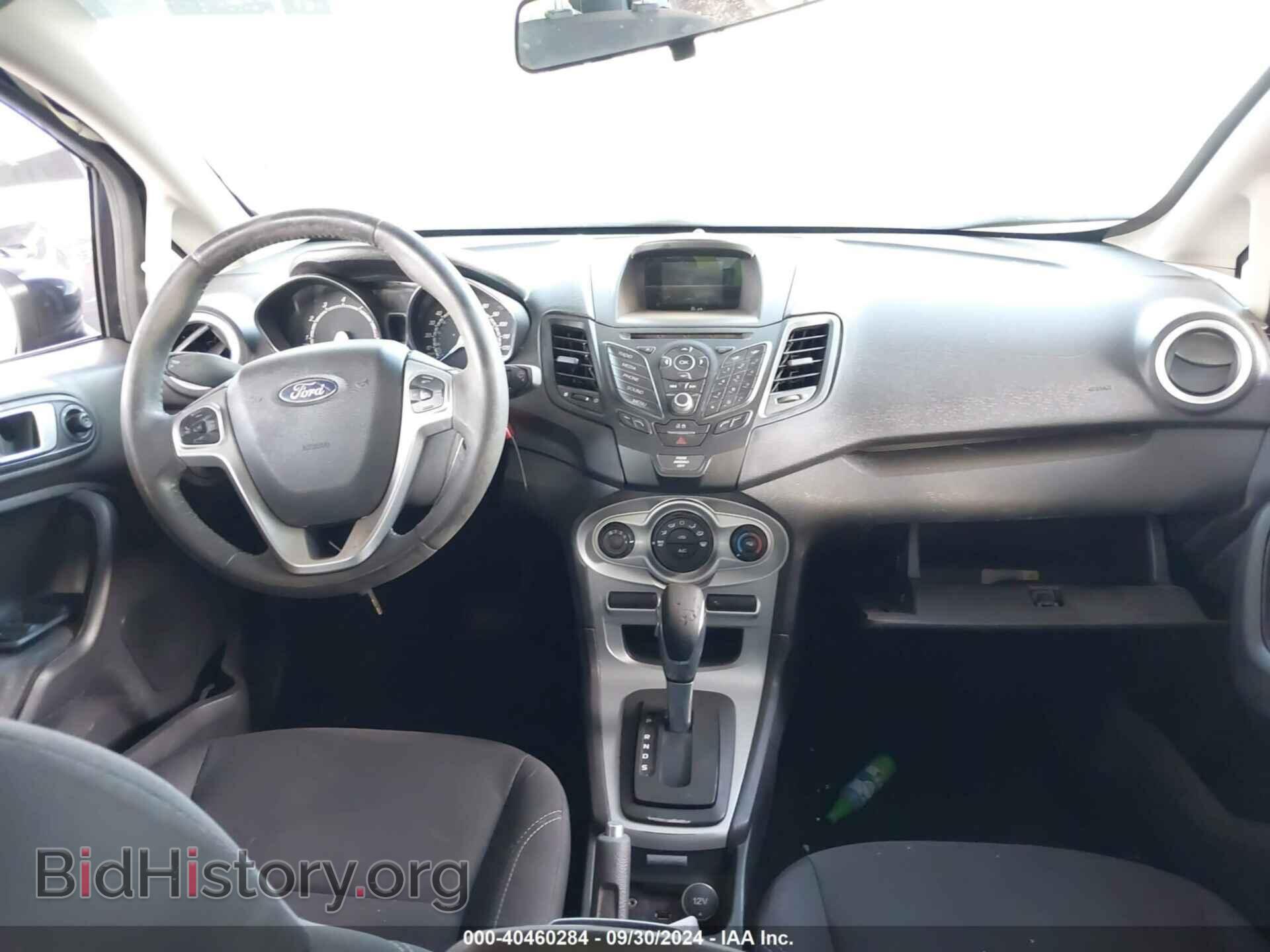 2016 FORD FIESTA - VIN: 3FADP4EJ1GM121042 - Фото 5