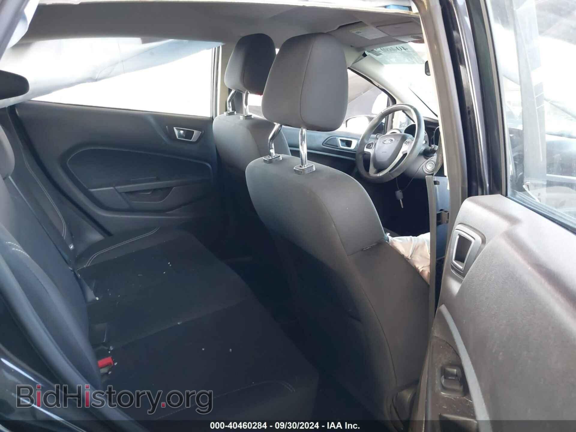 2016 FORD FIESTA - VIN: 3FADP4EJ1GM121042 - Фото 8
