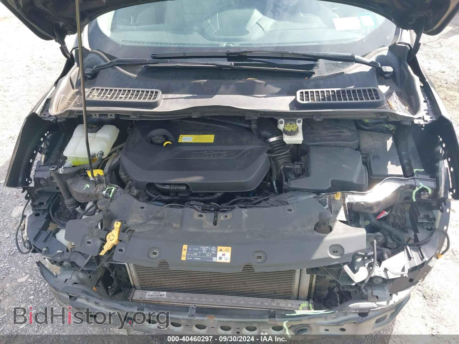 2013 FORD ESCAPE - VIN: 1FMCU0HX7DUB43914 - Фото 10