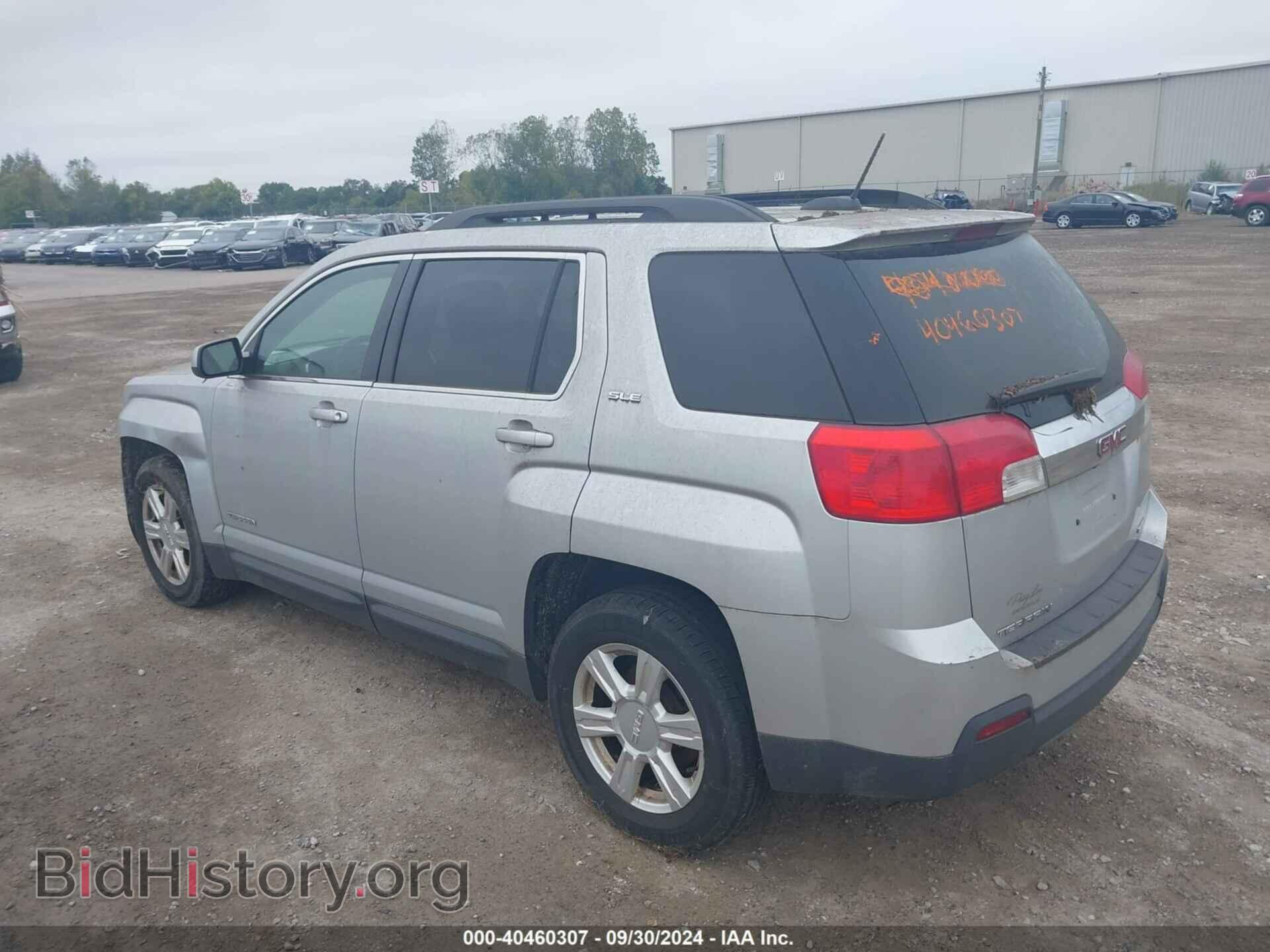 2015 GMC TERRAIN - VIN: 2GKFLWEK9F6111973 - Фото 3