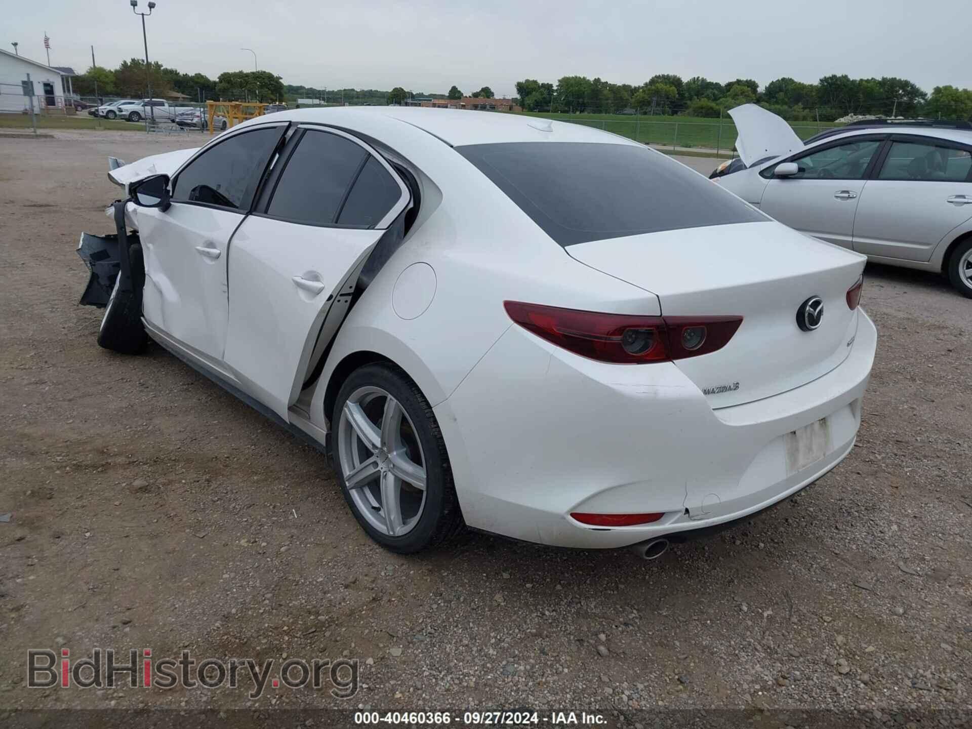 2019 MAZDA MAZDA3 - VIN: 3MZBPADL2KM105621 - Фото 3