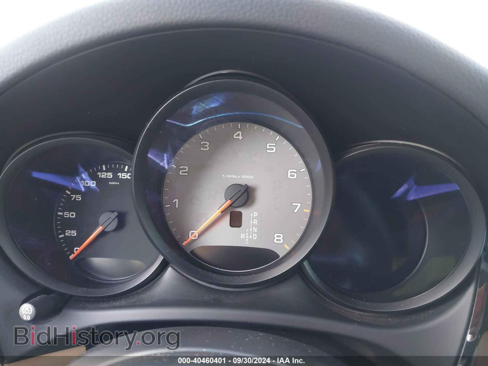 2018 PORSCHE MACAN - VIN: WP1AB2A5XJLB38812 - Фото 7