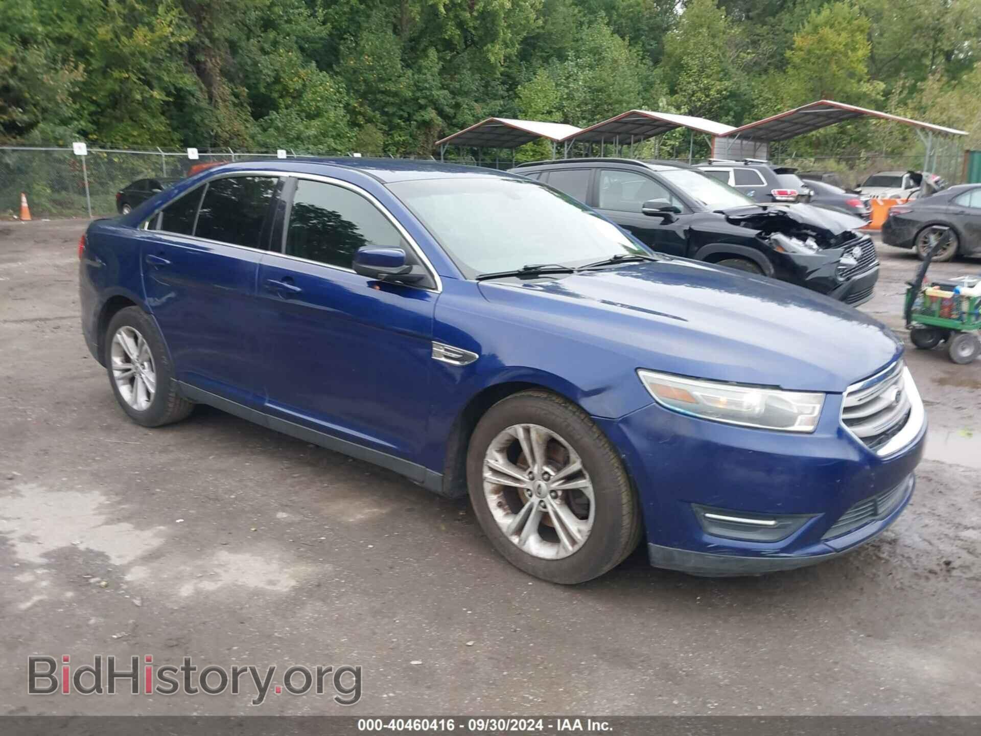 Фотография 1FAHP2E86DG172741 - FORD TAURUS 2013