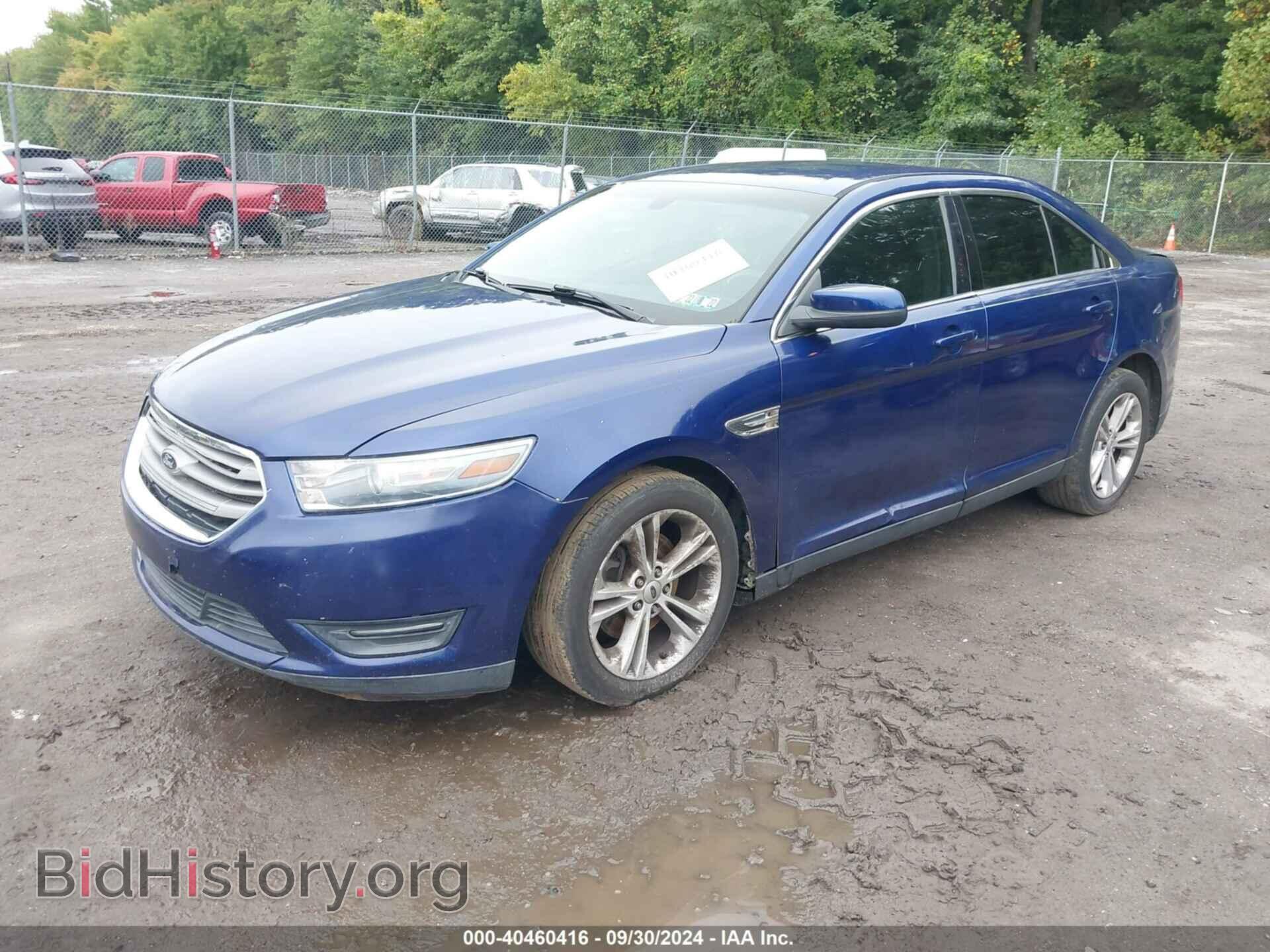 2013 FORD TAURUS - VIN: 1FAHP2E86DG172741 - Photo 2