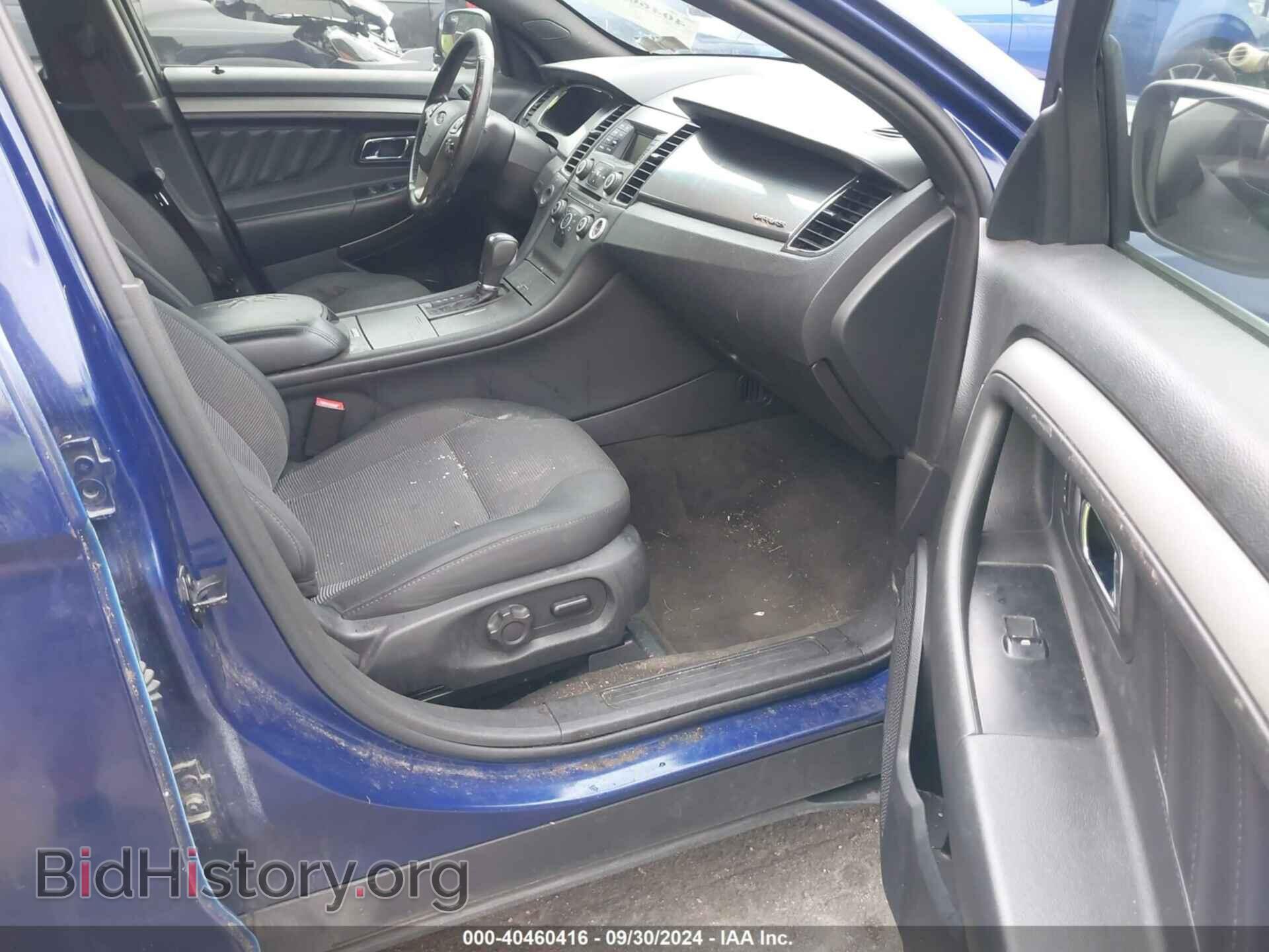 2013 FORD TAURUS - VIN: 1FAHP2E86DG172741 - Photo 5