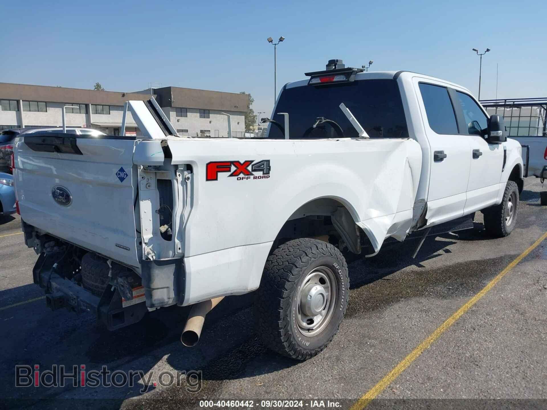 2017 FORD F-250 - VIN: 1FT7W2B64HEE06873 - Фото 4