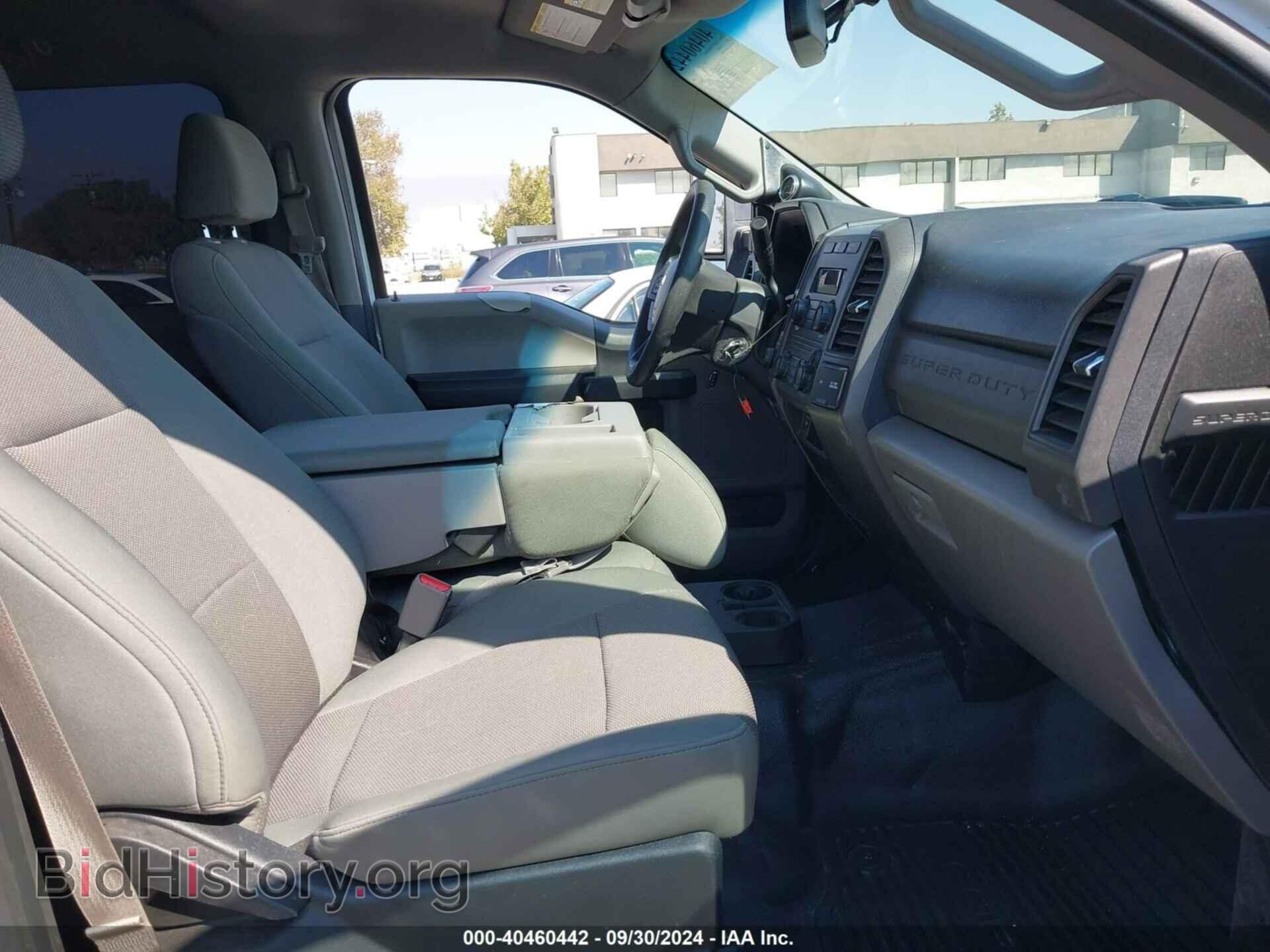 2017 FORD F-250 - VIN: 1FT7W2B64HEE06873 - Фото 5