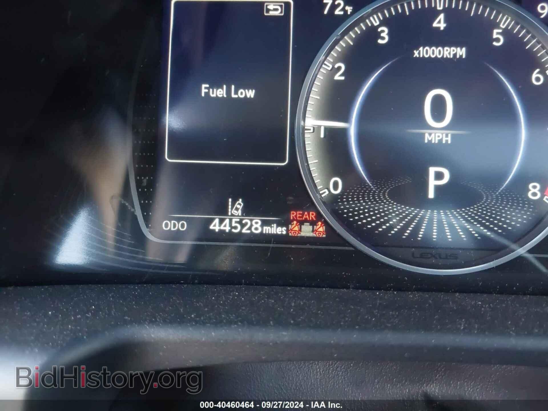 2022 LEXUS ES 350 - VIN: 58ADZ1B11NU112605 - Фото 16