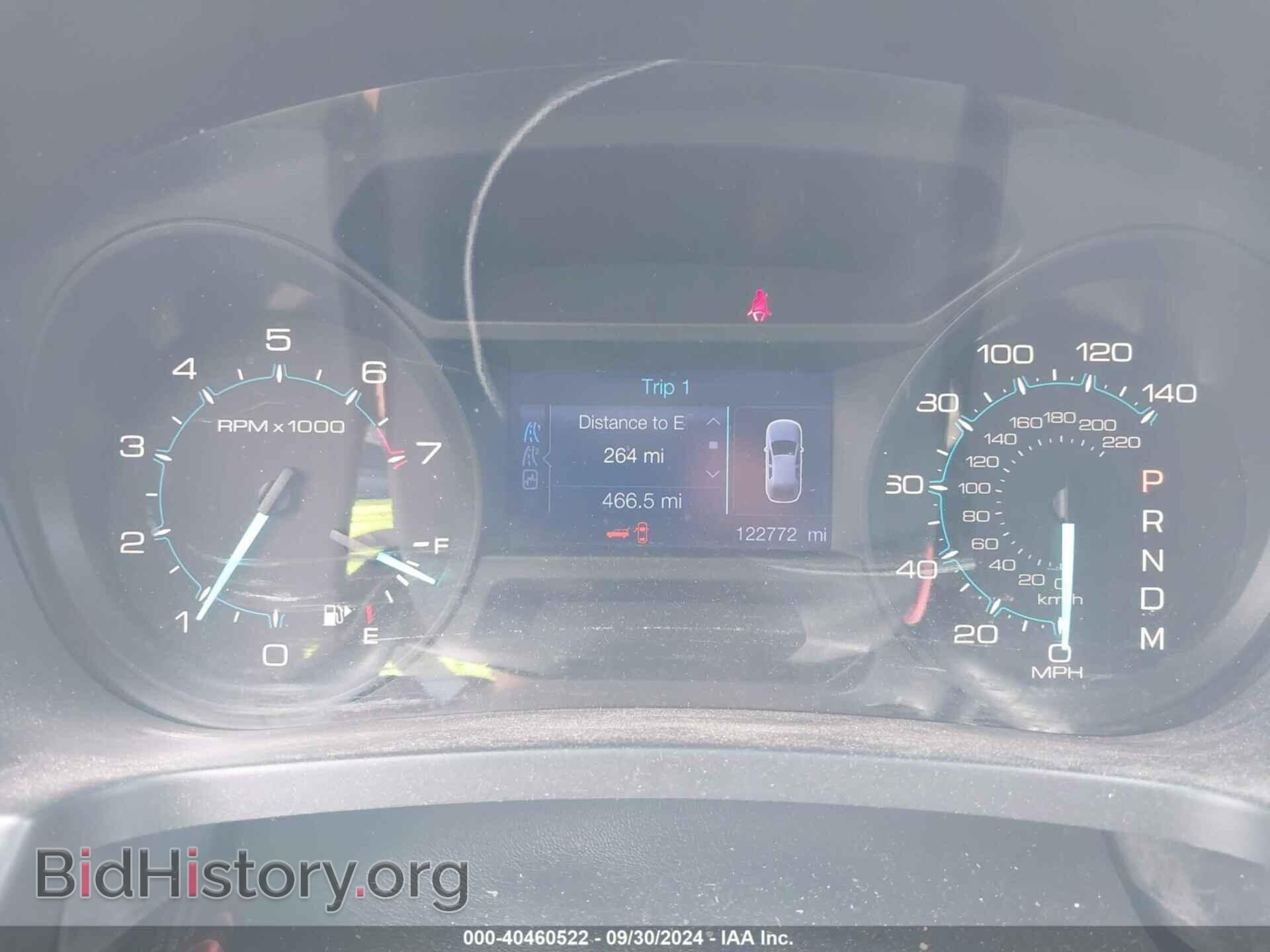 2013 FORD EXPLORER - VIN: 1FM5K7B83DGA32932 - Photo 7