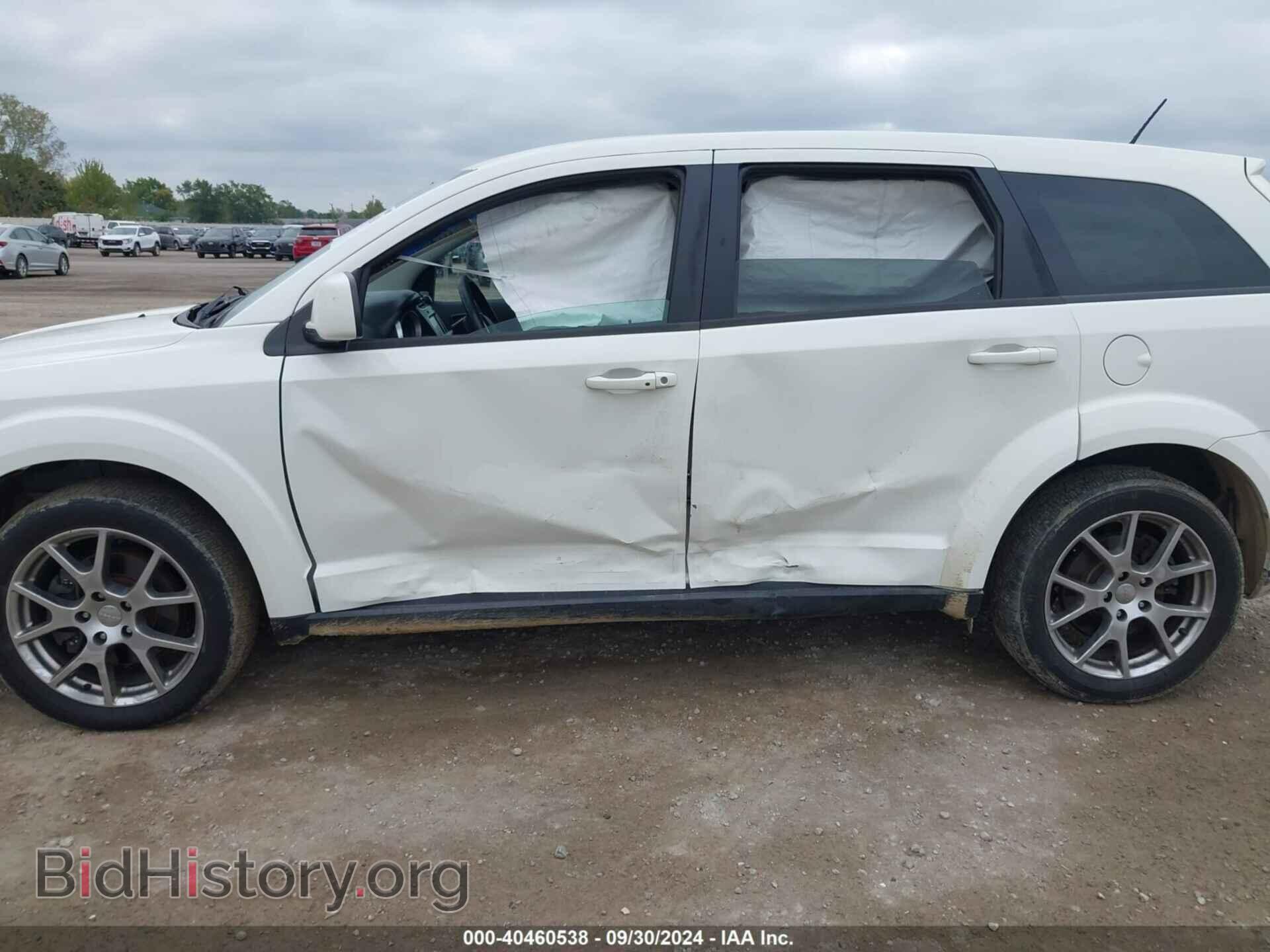 2015 DODGE JOURNEY - VIN: 3C4PDDEG5FT677556 - Фото 6