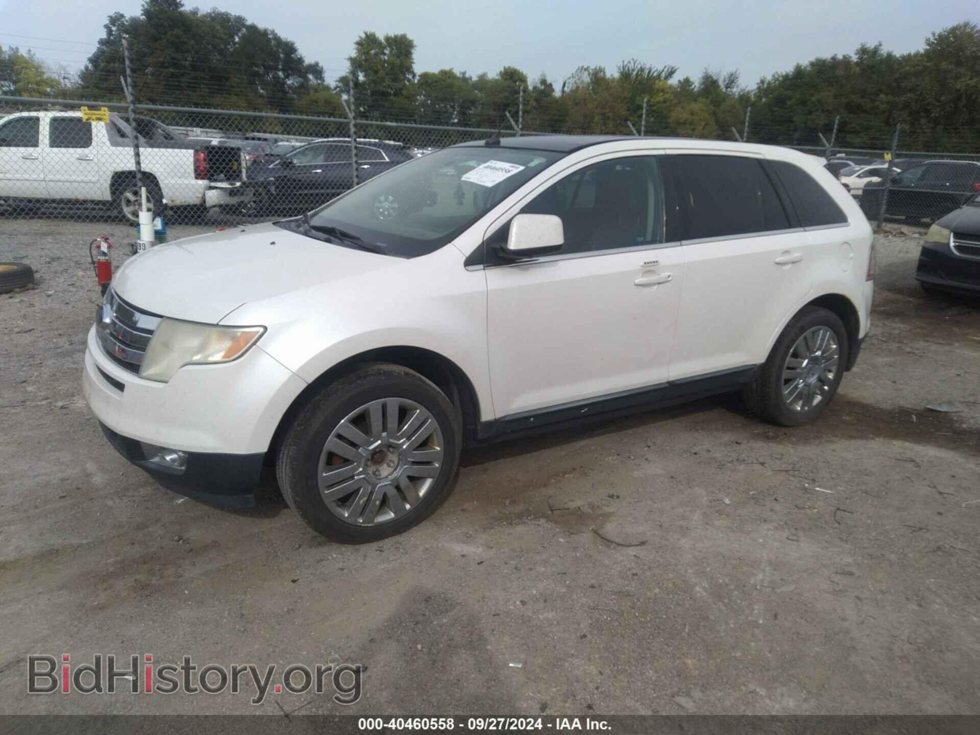 2010 FORD EDGE - VIN: 2FMDK4KC3ABB04245 - Фото 2