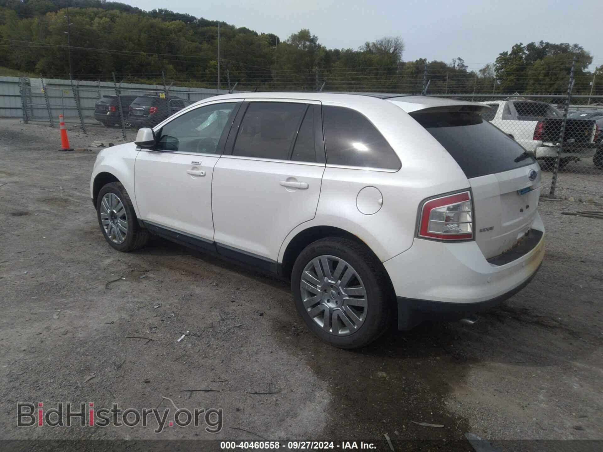 2010 FORD EDGE - VIN: 2FMDK4KC3ABB04245 - Фото 3