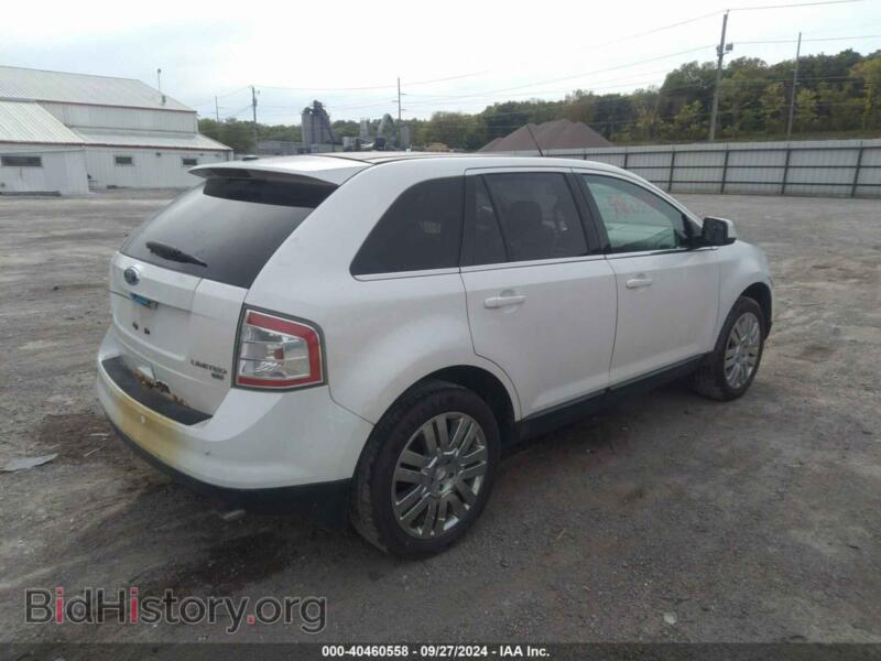 2010 Ford EDGE (VIN 2FMDK4KC3ABB04245) — фото 4 из 11