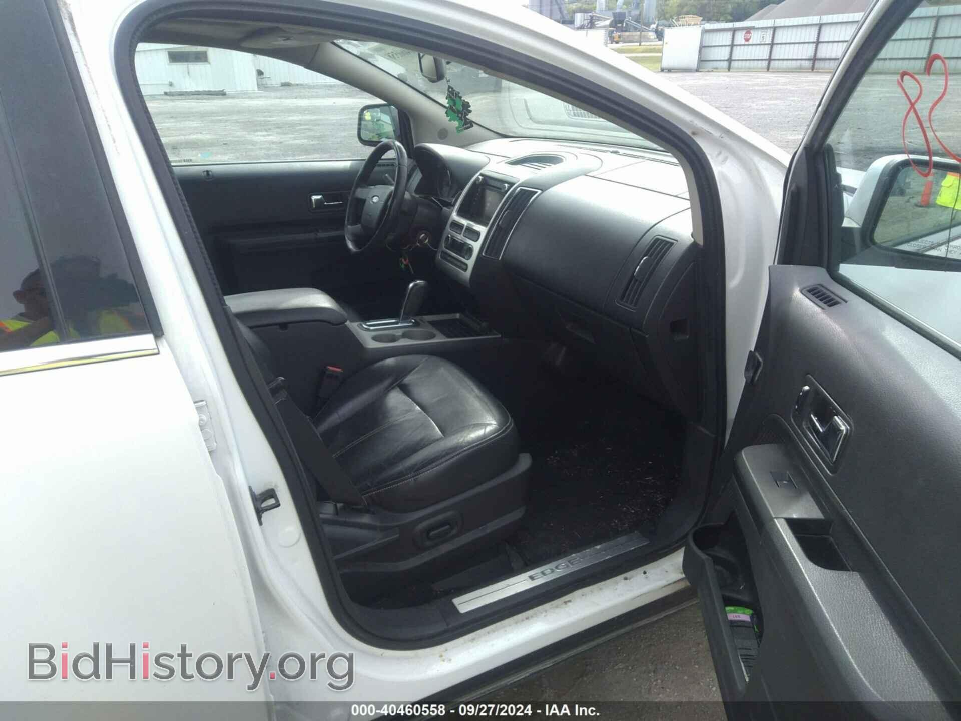 2010 FORD EDGE - VIN: 2FMDK4KC3ABB04245 - Фото 5