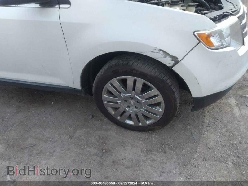 2010 Ford EDGE (VIN 2FMDK4KC3ABB04245) — фото 6 из 11