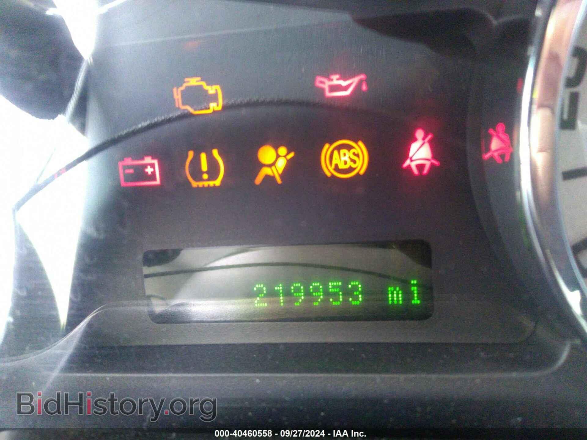 2010 FORD EDGE - VIN: 2FMDK4KC3ABB04245 - Фото 7