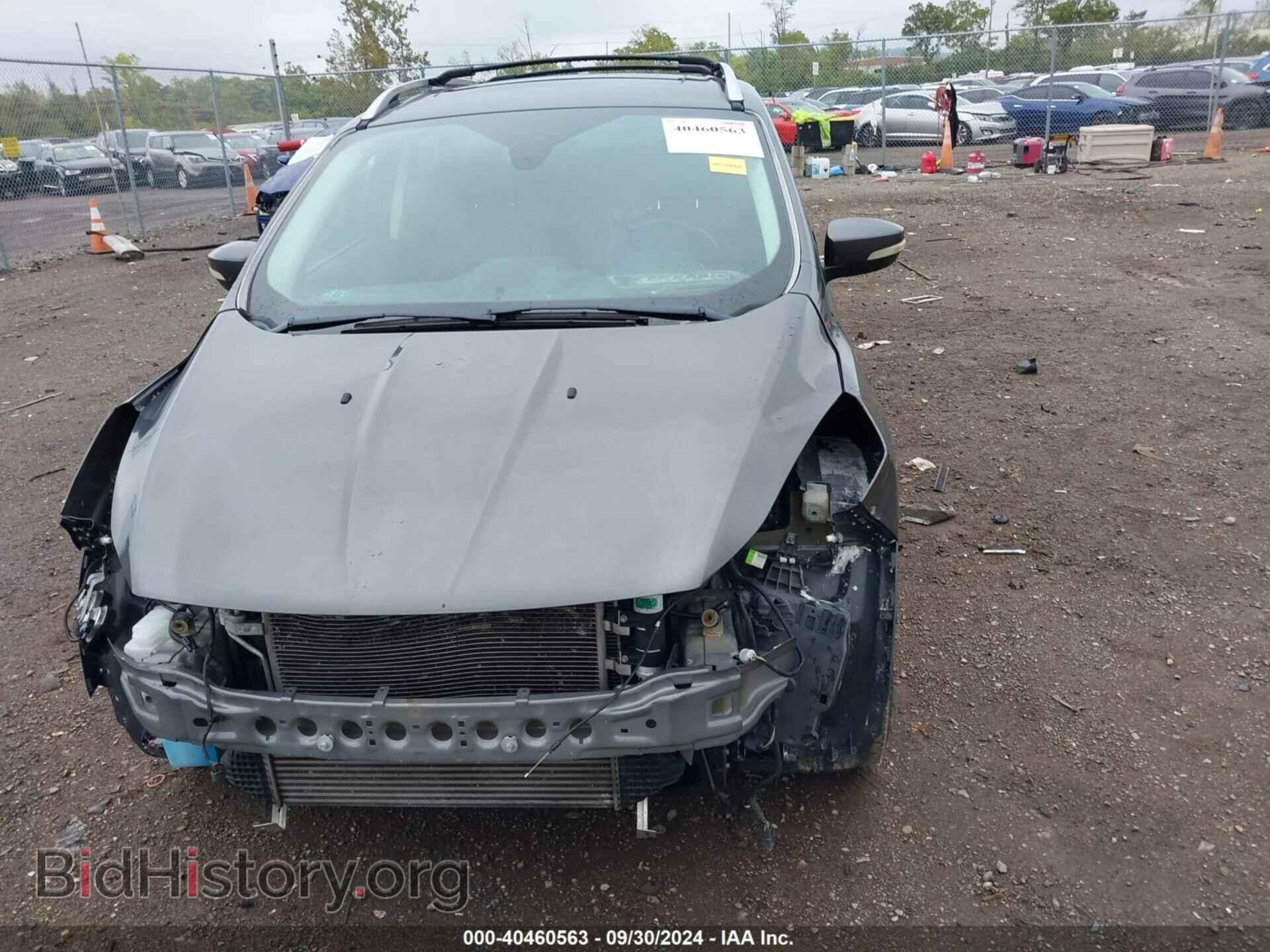 2016 FORD ESCAPE - VIN: 1FMCU9J92GUC23013 - Фото 13