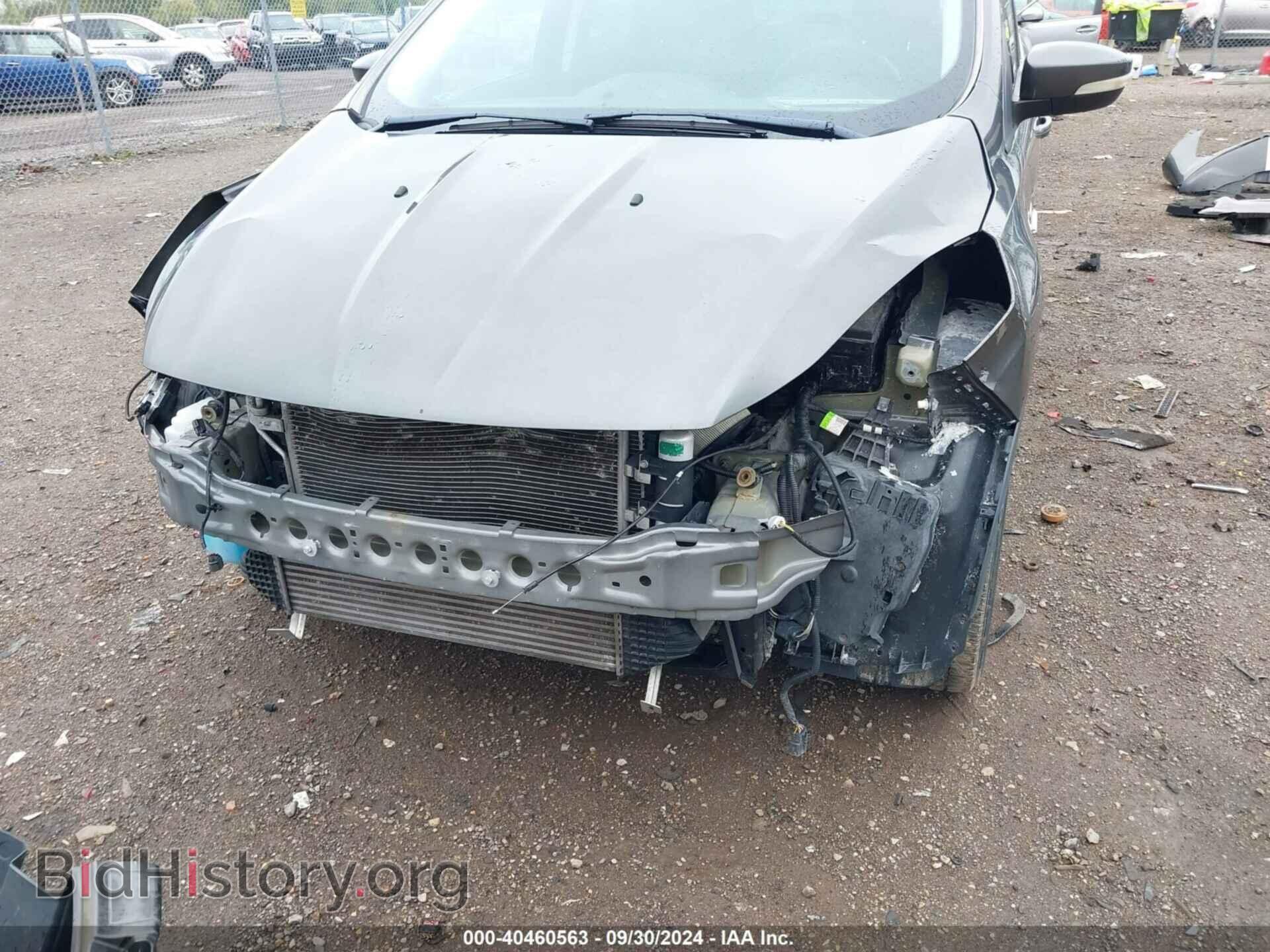 2016 FORD ESCAPE - VIN: 1FMCU9J92GUC23013 - Фото 6