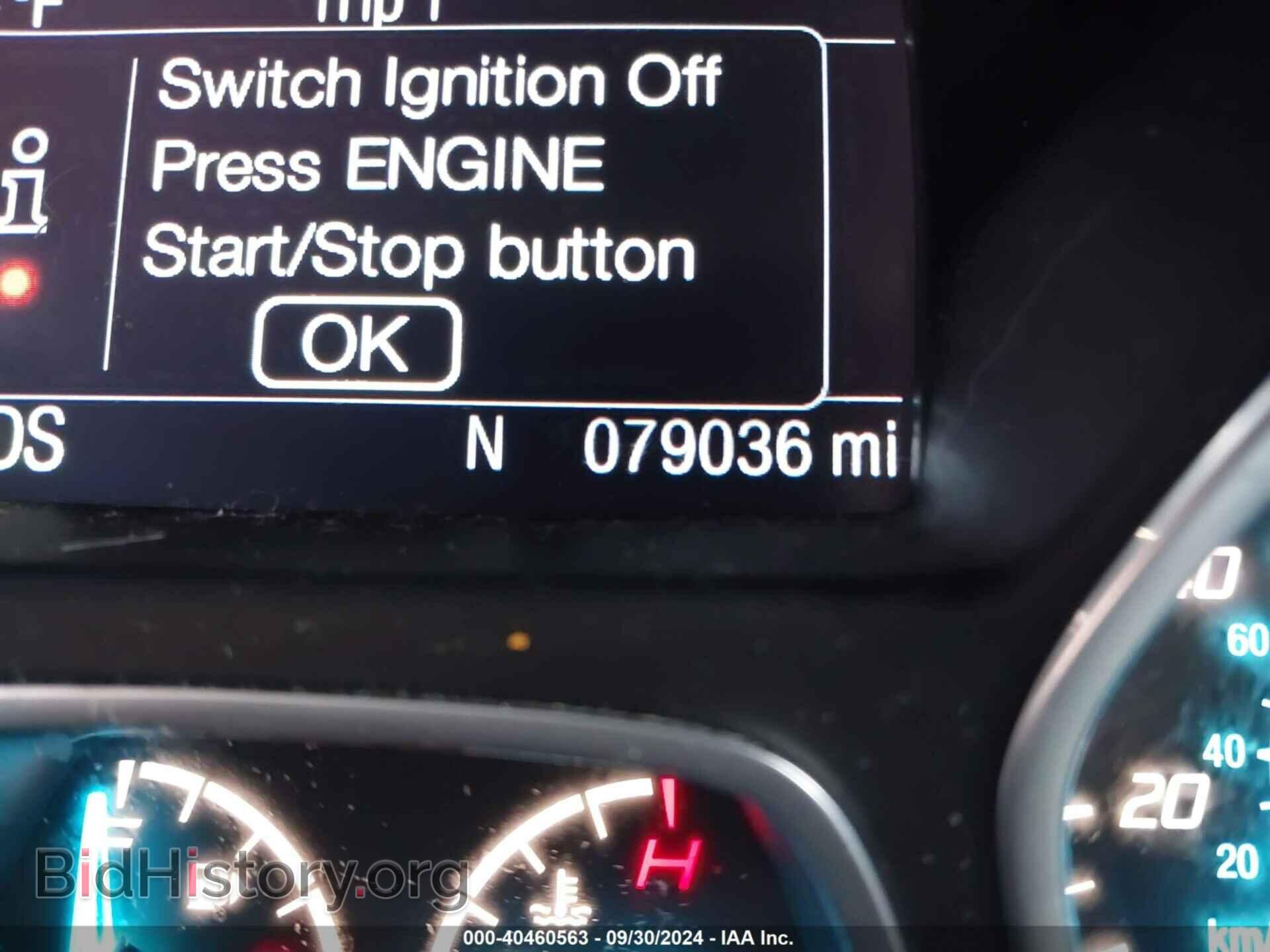 2016 FORD ESCAPE - VIN: 1FMCU9J92GUC23013 - Фото 7