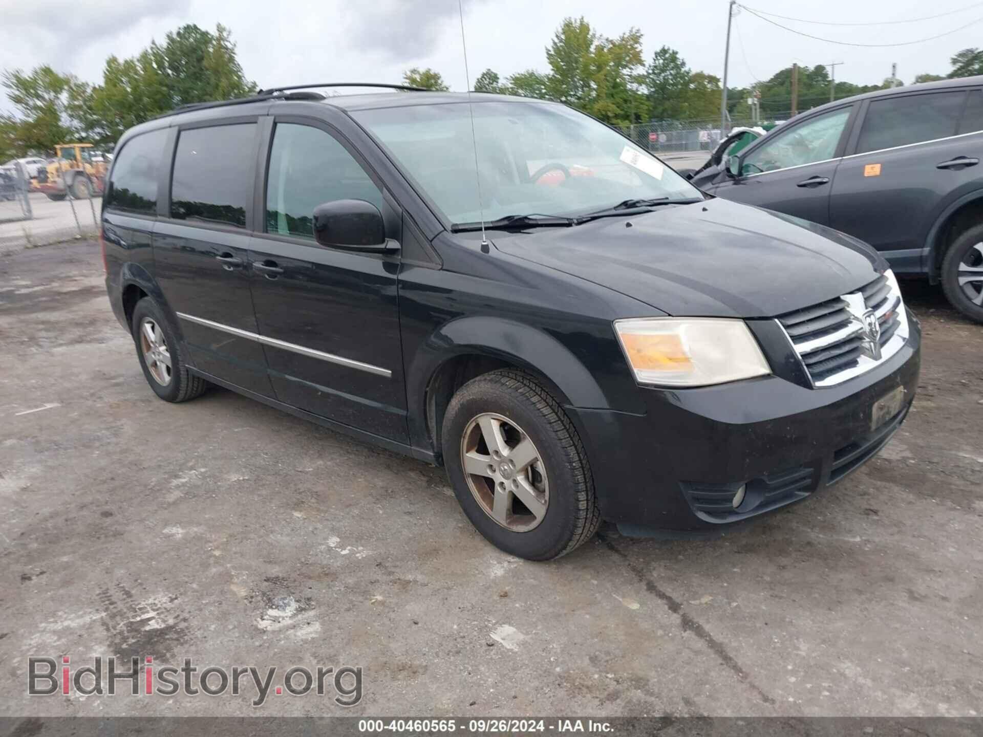 Photo 2D4RN5D16AR247221 - DODGE GRAND CARAVAN 2010