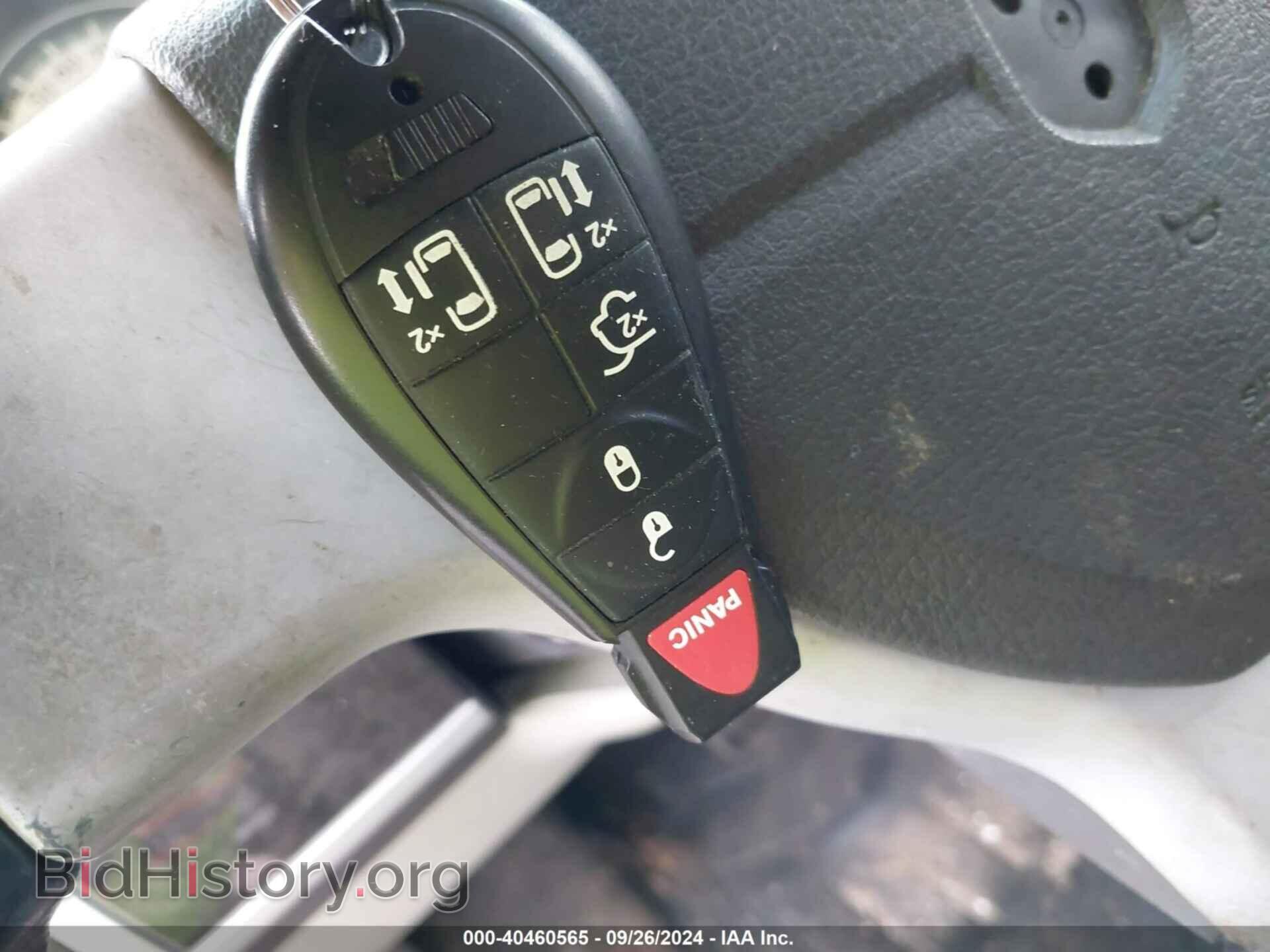 2010 DODGE GRAND CARAVAN - VIN: 2D4RN5D16AR247221 - Фото 11