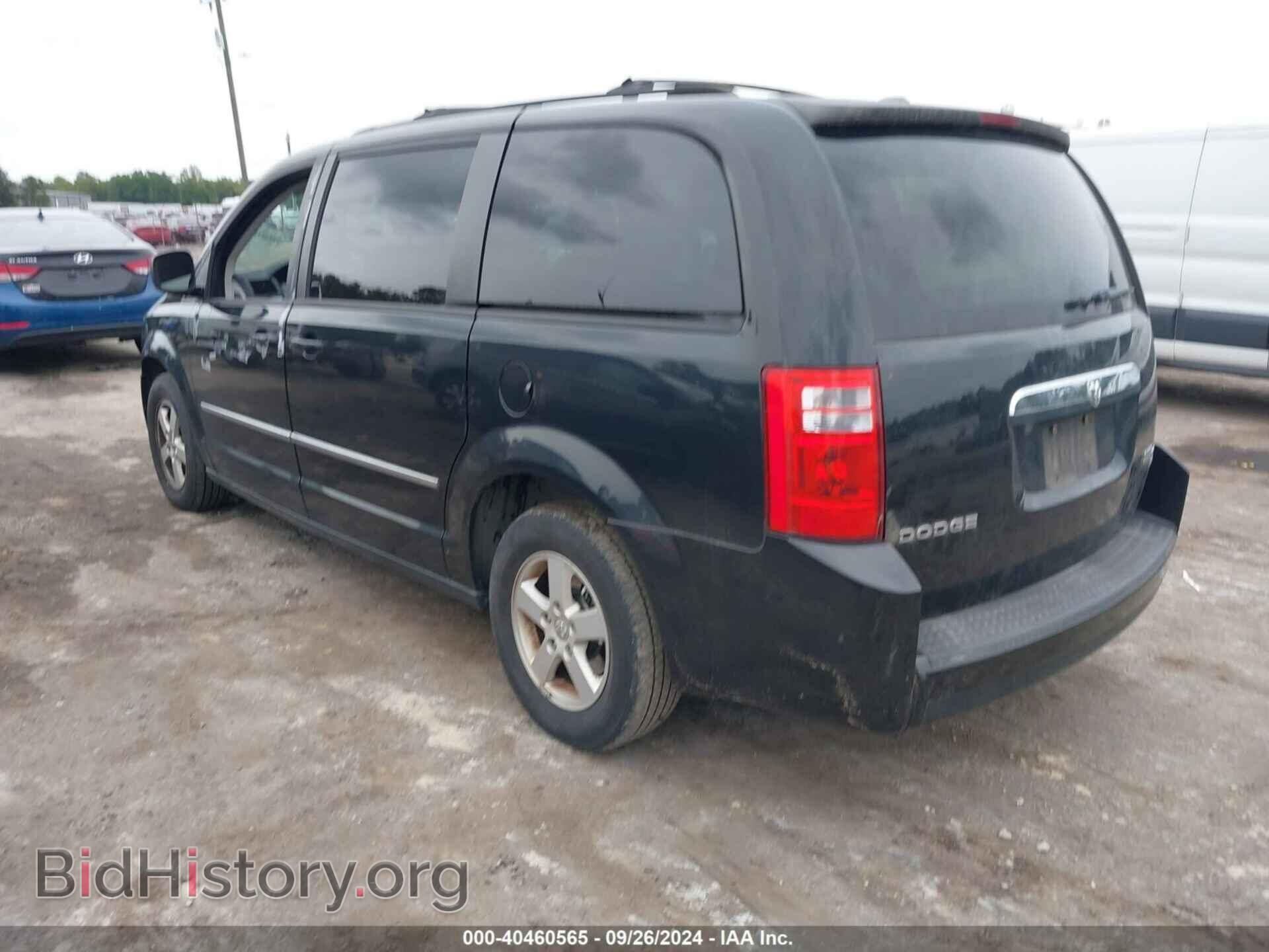 2010 DODGE GRAND CARAVAN - VIN: 2D4RN5D16AR247221 - Фото 3