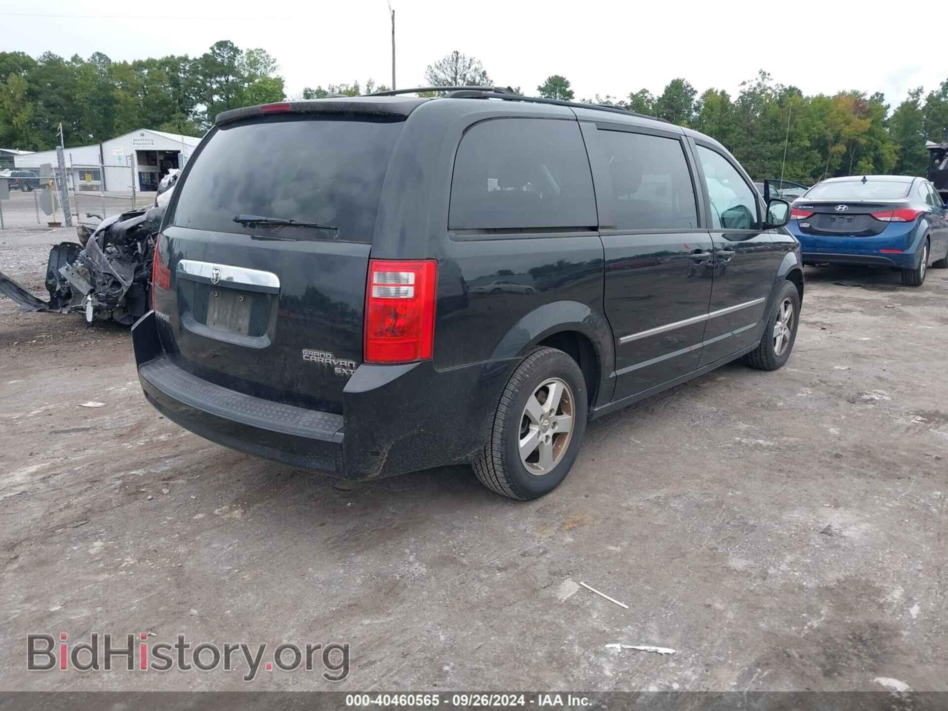 2010 DODGE GRAND CARAVAN - VIN: 2D4RN5D16AR247221 - Фото 4