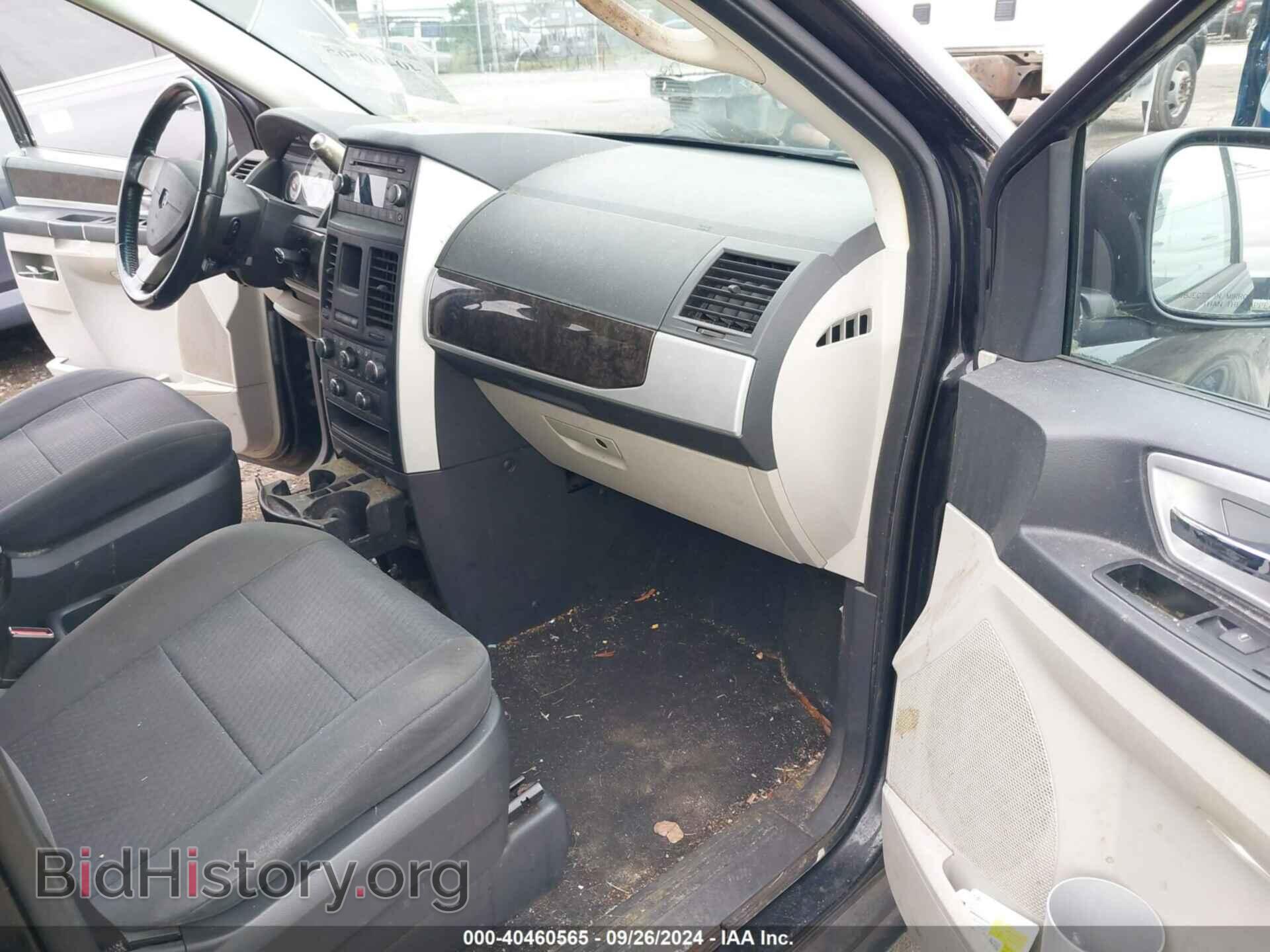 2010 DODGE GRAND CARAVAN - VIN: 2D4RN5D16AR247221 - Фото 5