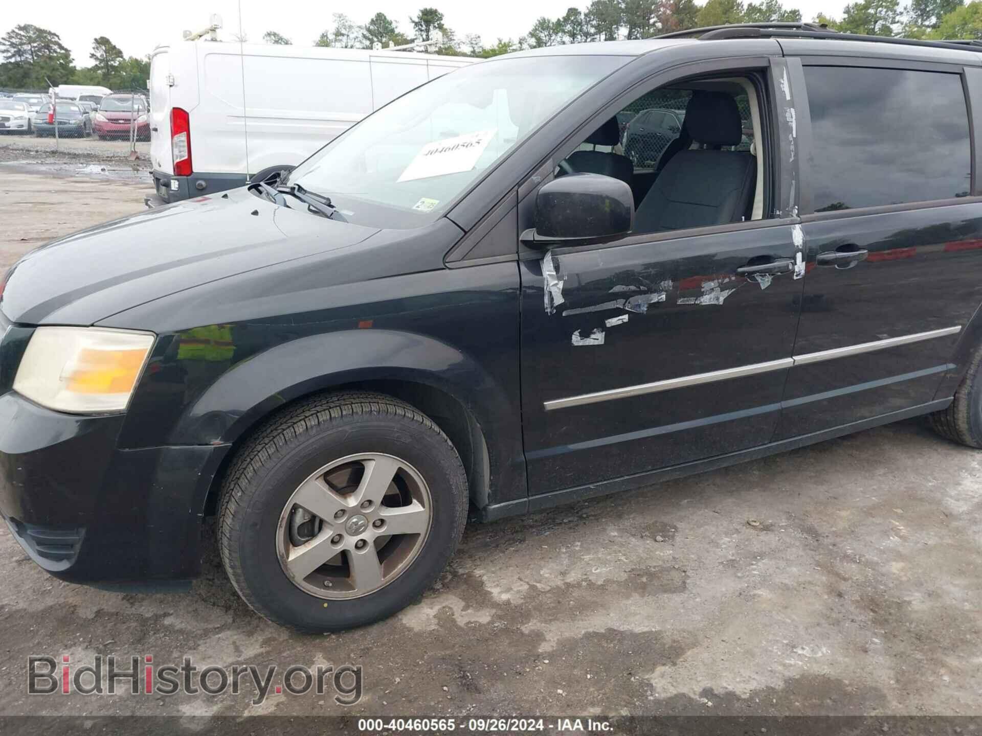 2010 DODGE GRAND CARAVAN - VIN: 2D4RN5D16AR247221 - Фото 6
