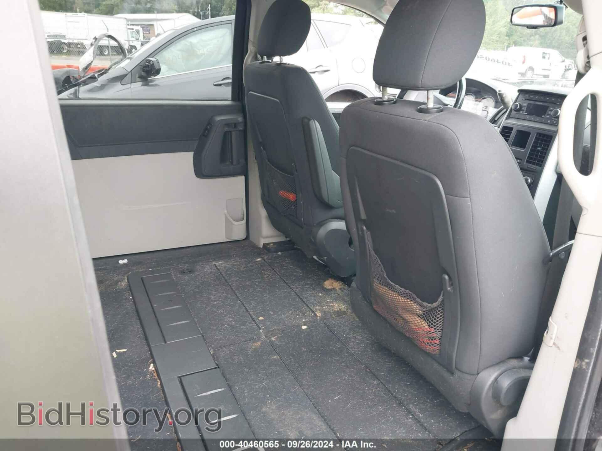 2010 DODGE GRAND CARAVAN - VIN: 2D4RN5D16AR247221 - Фото 8