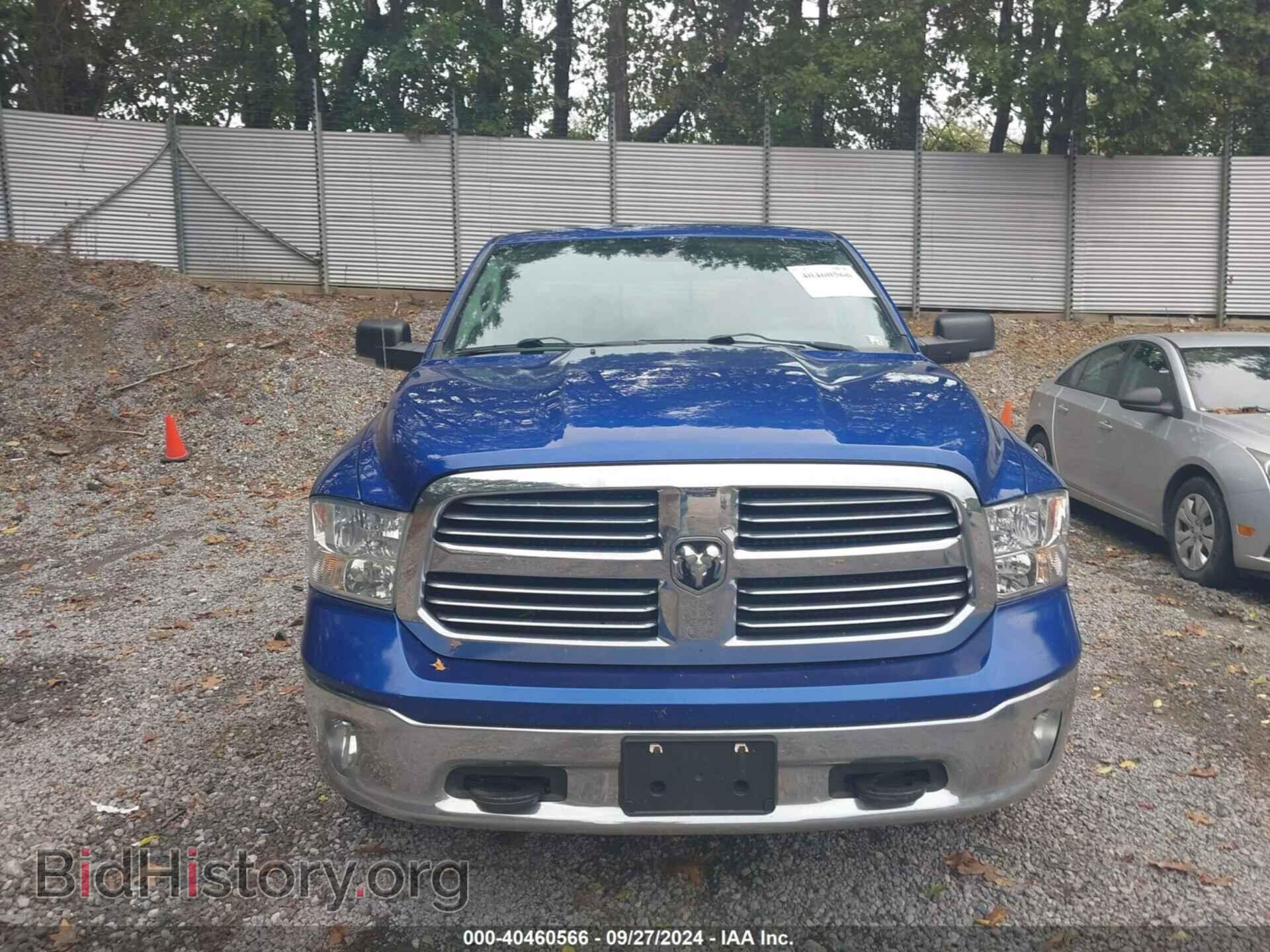 2014 RAM 1500 - VIN: 1C6RR7LT9ES406387 - Фото 13