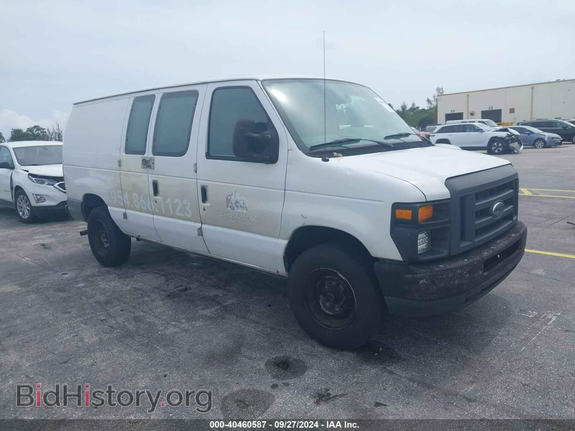 Photo 1FTNE2EW4BDA31439 - FORD E-250 2011
