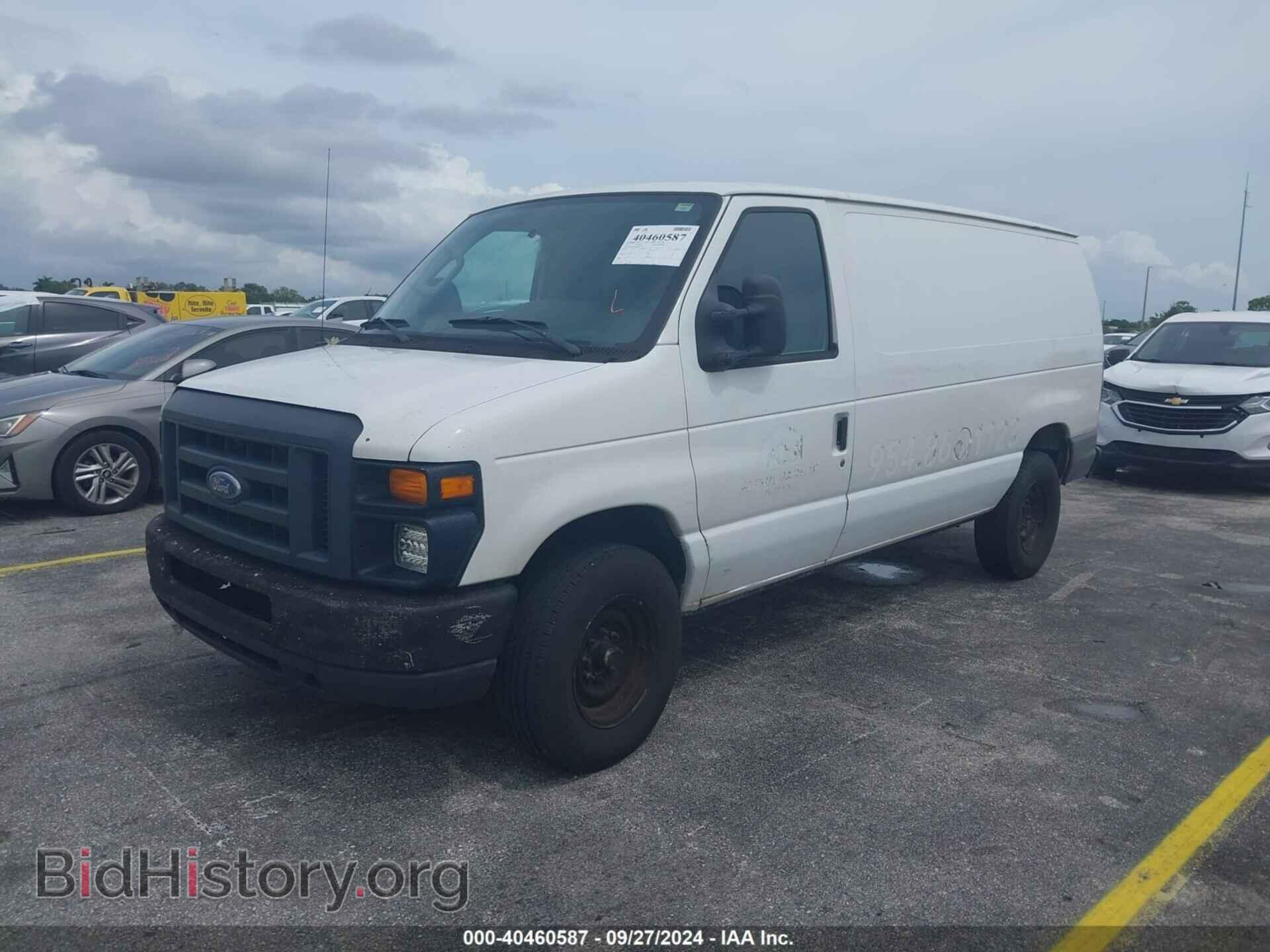 2011 FORD E-250 - VIN: 1FTNE2EW4BDA31439 - Фото 2