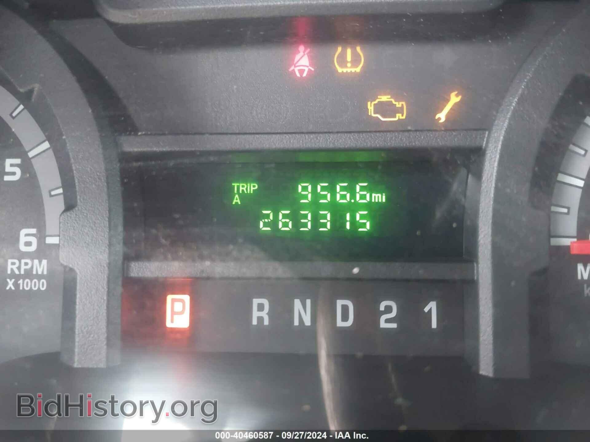 2011 FORD E-250 - VIN: 1FTNE2EW4BDA31439 - Фото 15