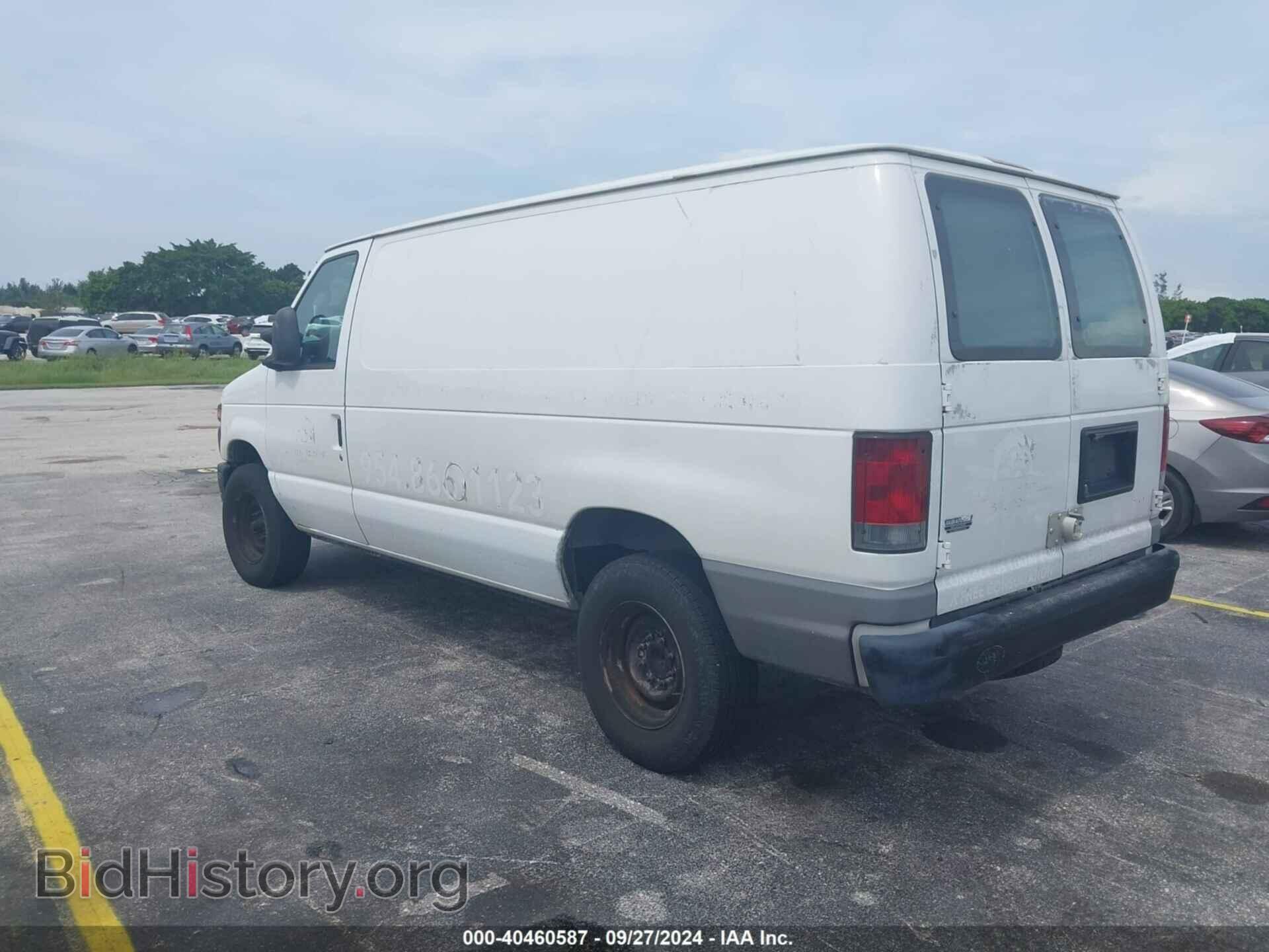 2011 FORD E-250 - VIN: 1FTNE2EW4BDA31439 - Фото 3