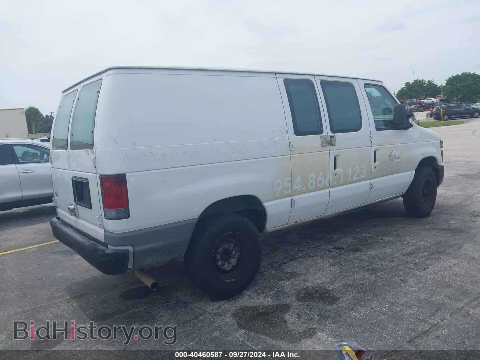 2011 FORD E-250 - VIN: 1FTNE2EW4BDA31439 - Фото 4