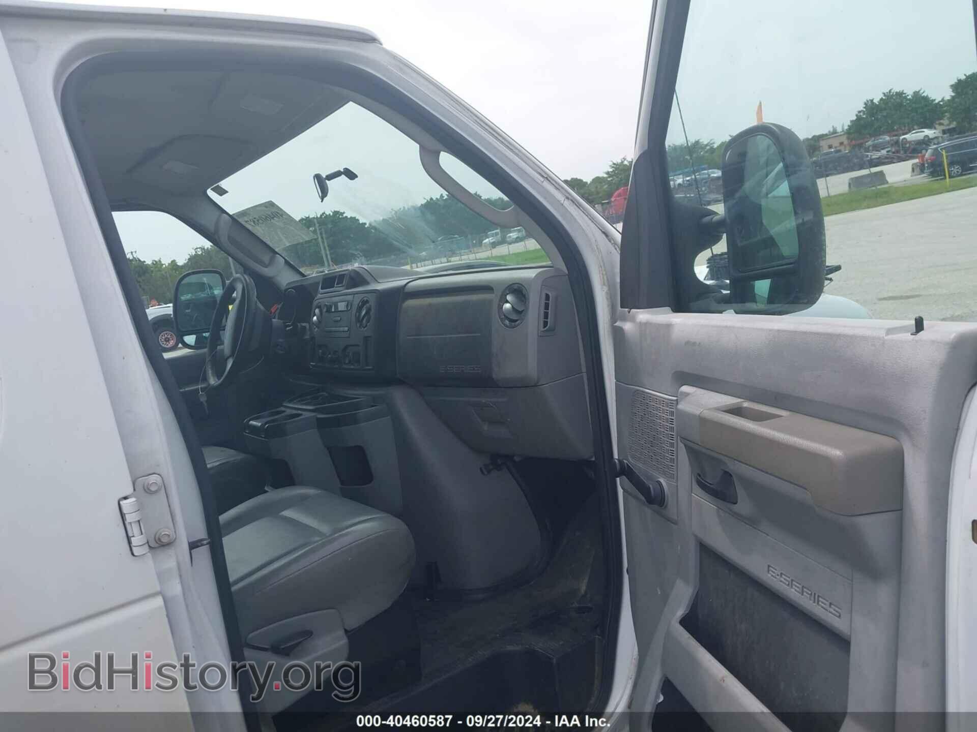 2011 FORD E-250 - VIN: 1FTNE2EW4BDA31439 - Фото 5