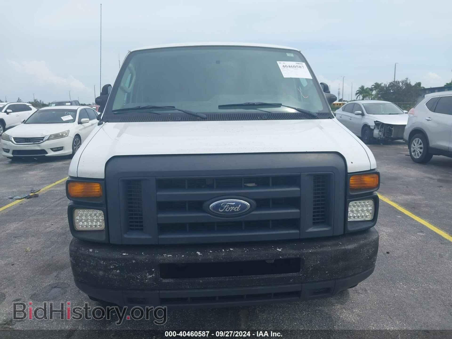 2011 FORD E-250 - VIN: 1FTNE2EW4BDA31439 - Фото 6